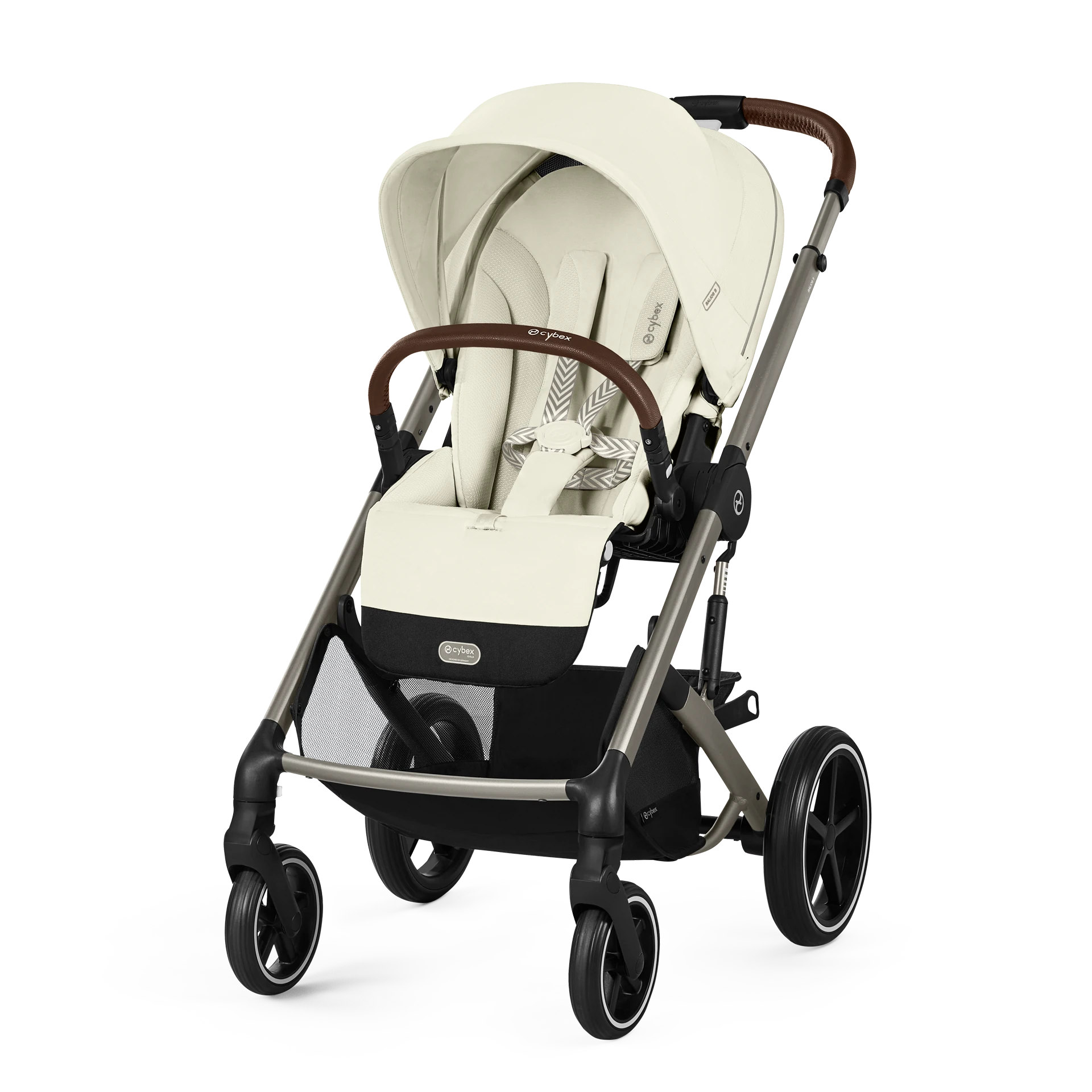 Cybex Balios S Lux | Seashell Beige