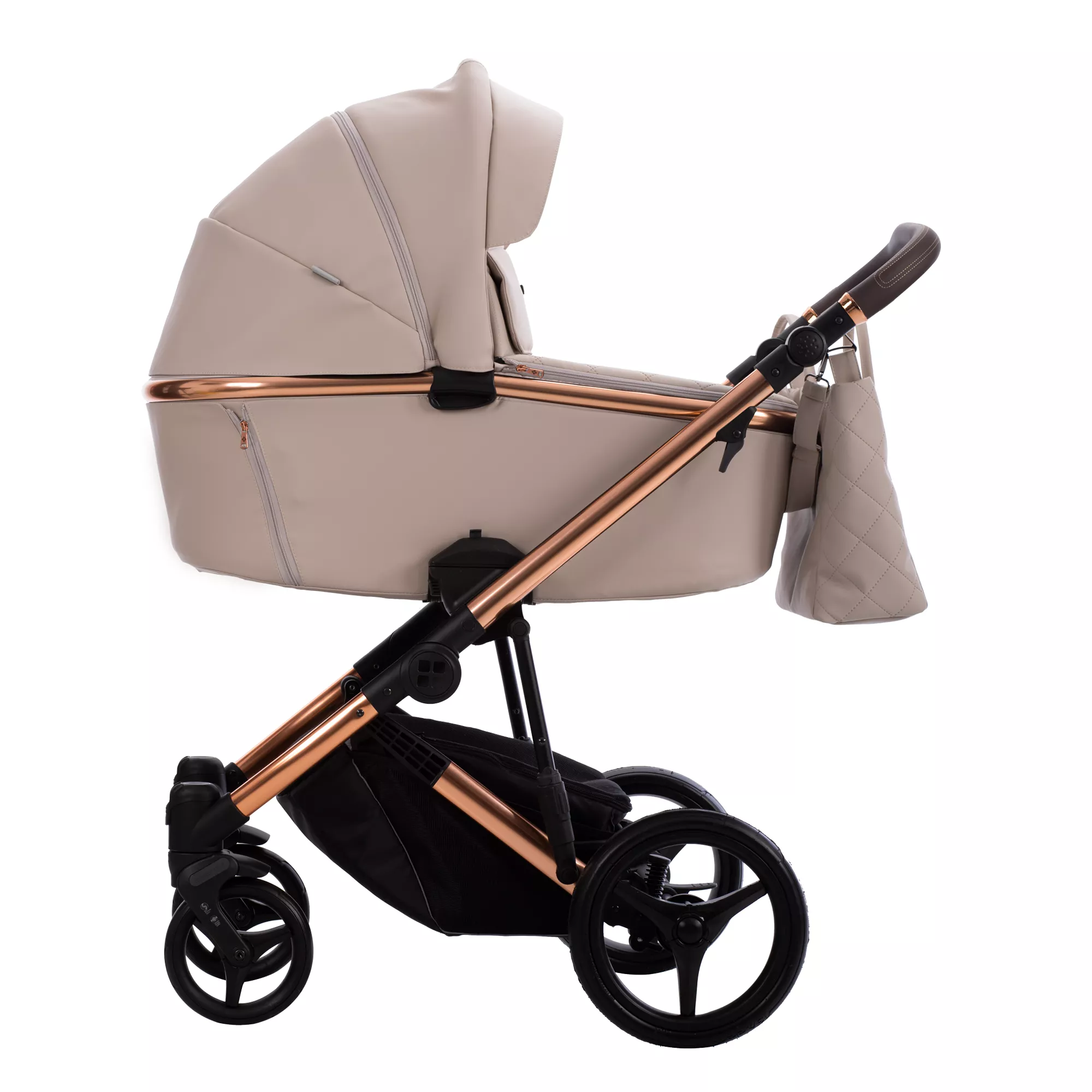 Bebetto Loren Premium Class - 2w1 | Stella 05