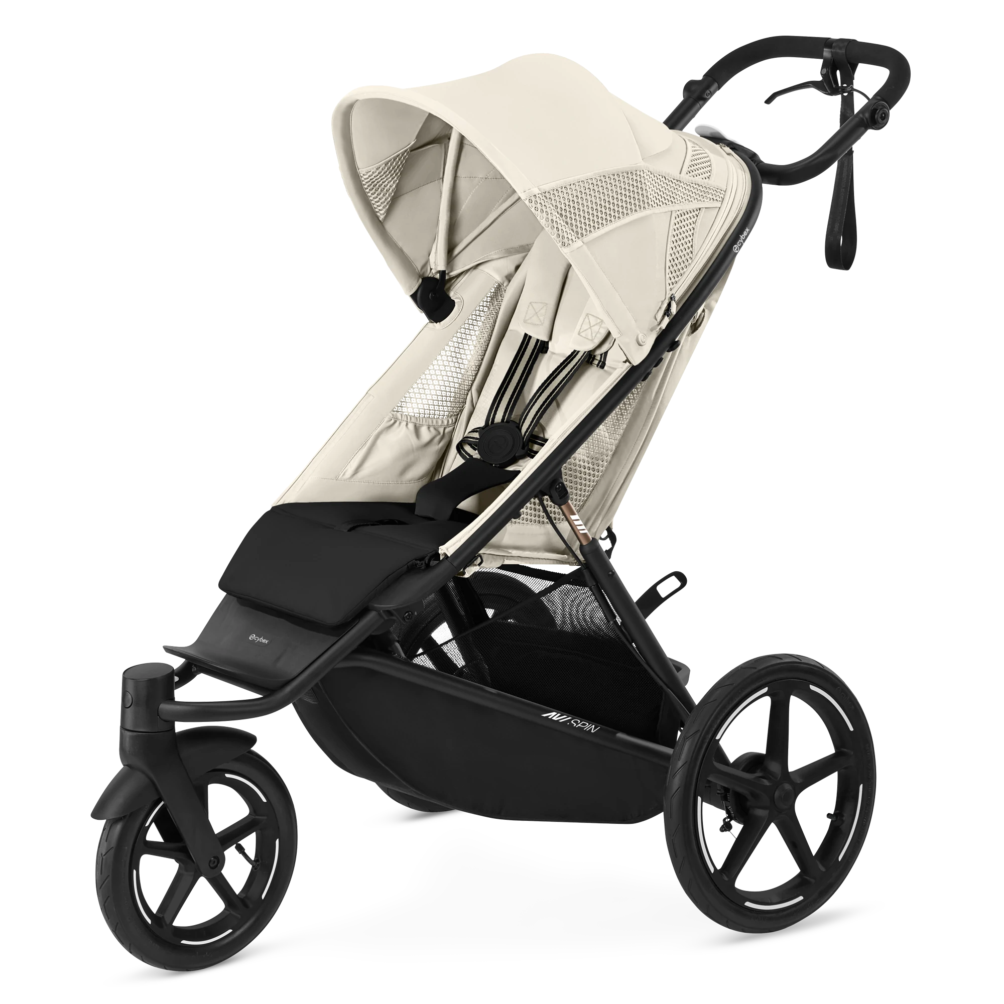 Cybex Avi Spin | Seashell Beige