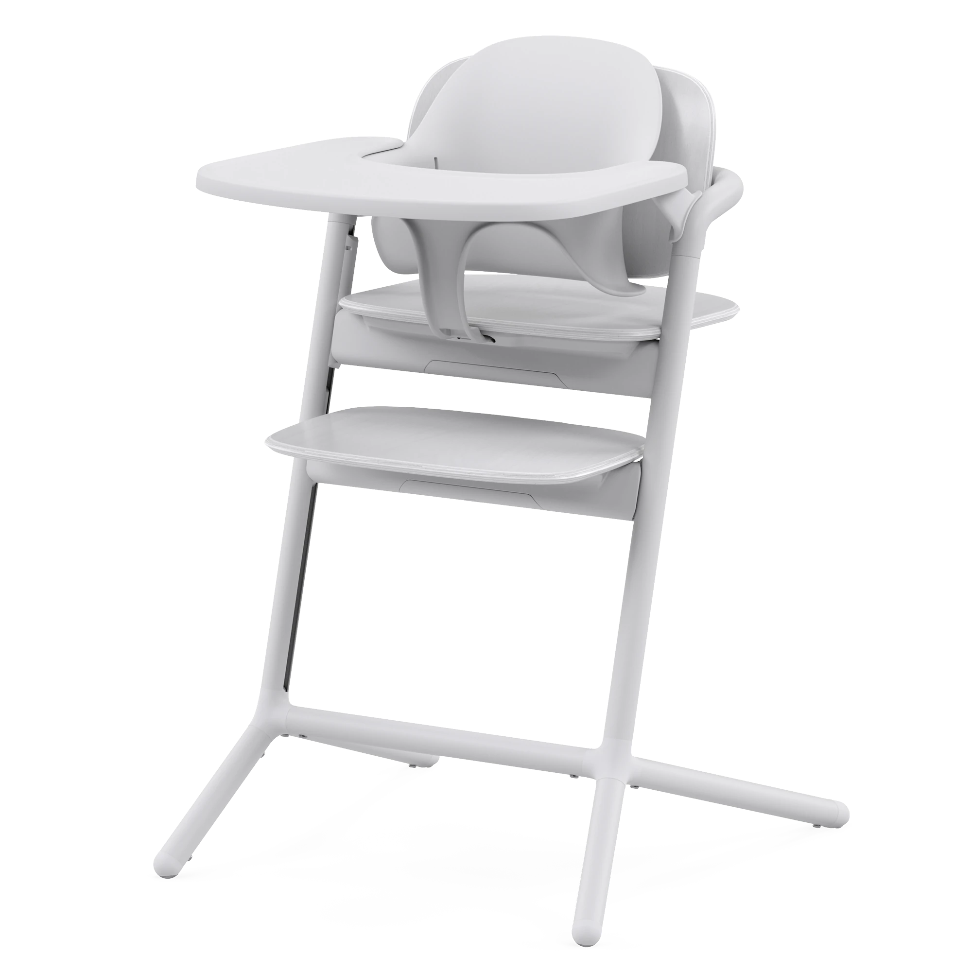 Cybex Lemo - zestaw 4w1 | All White