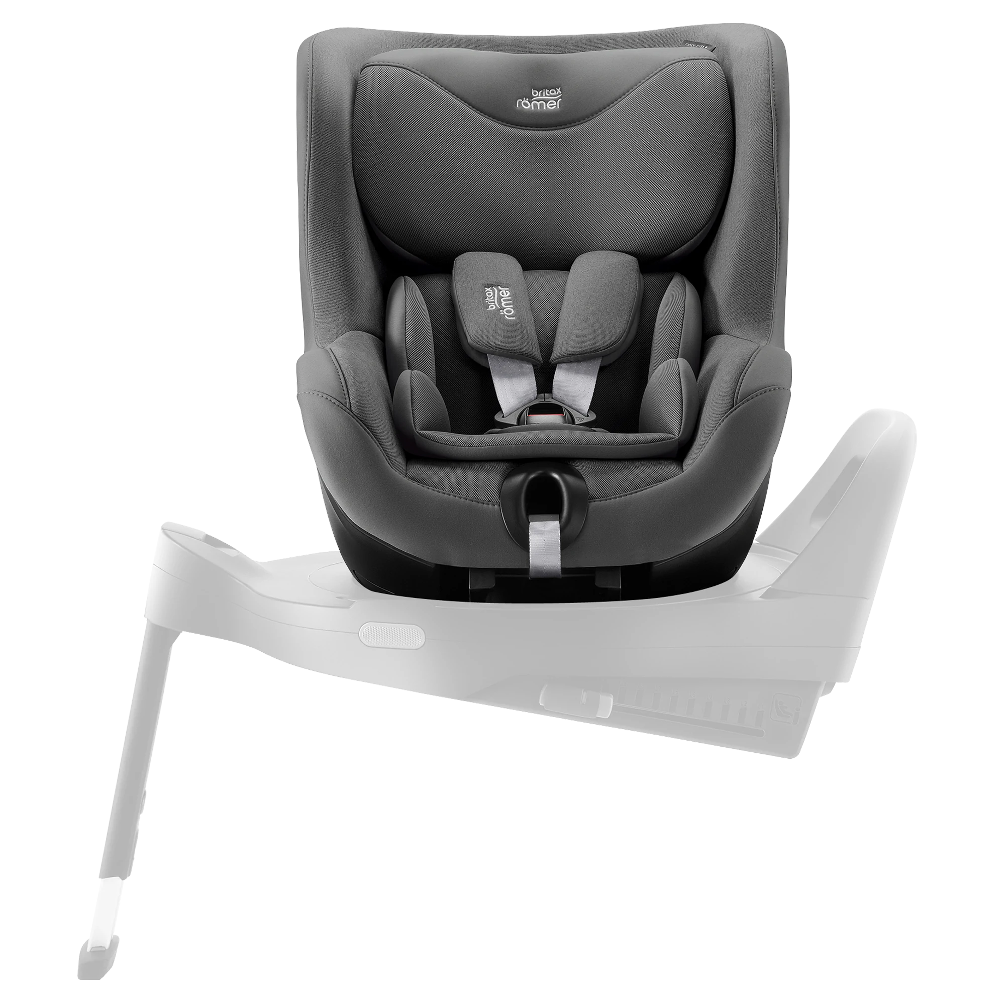 Britax Römer Dualfix 5Z | Mineral Grey