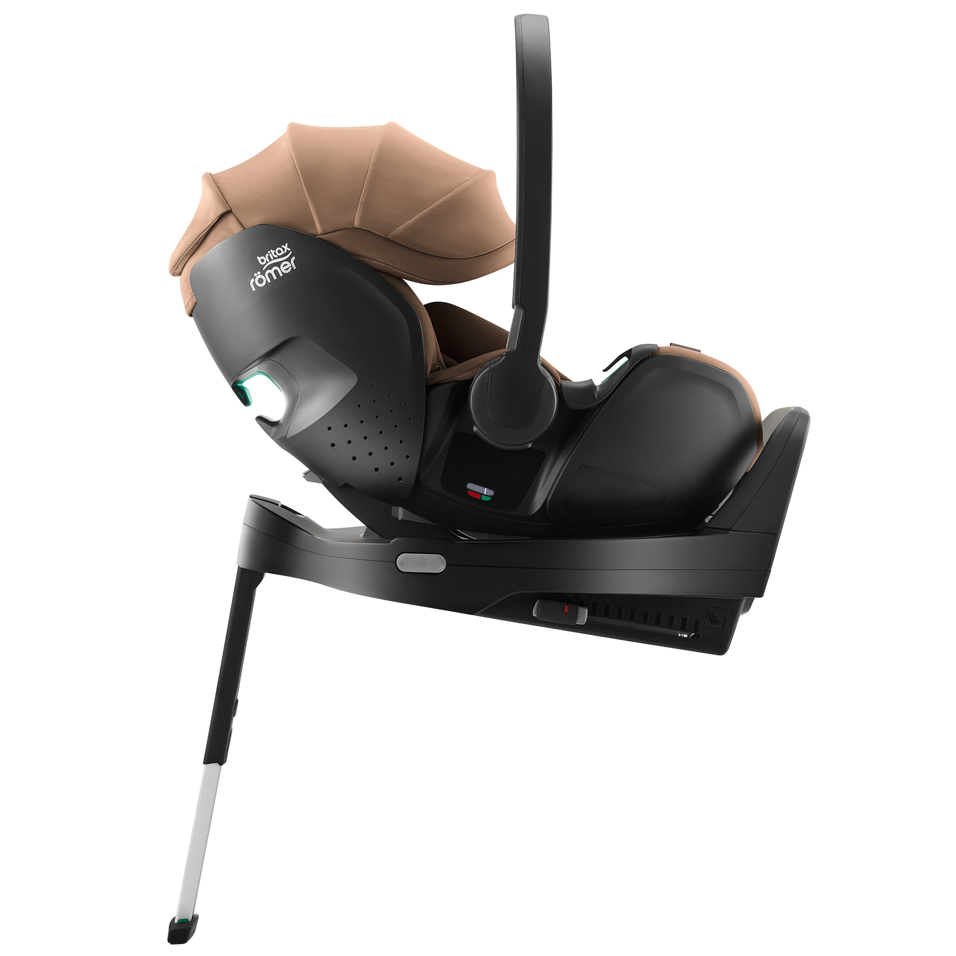 Britax Römer Baby-Safe Pro + baza Vario Base 5Z | Warm Caramel