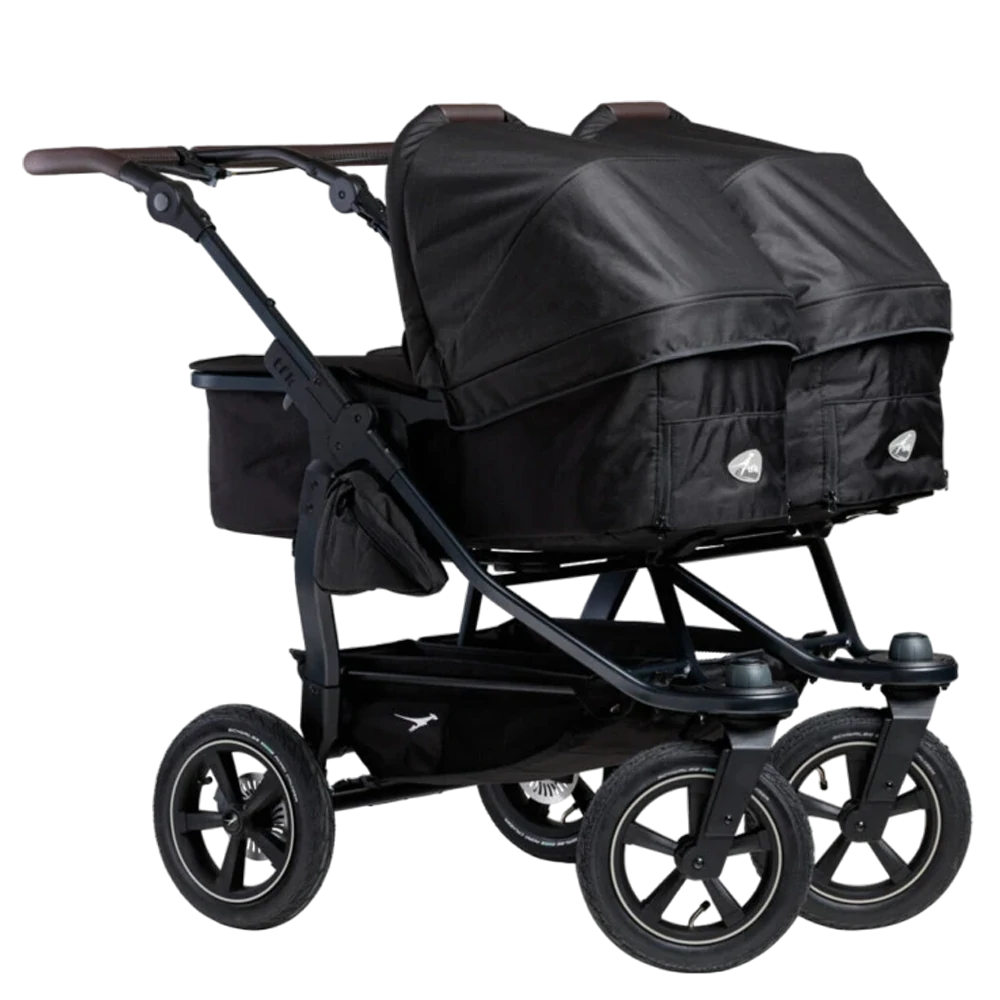 TFK Duo 2 Combi | Black