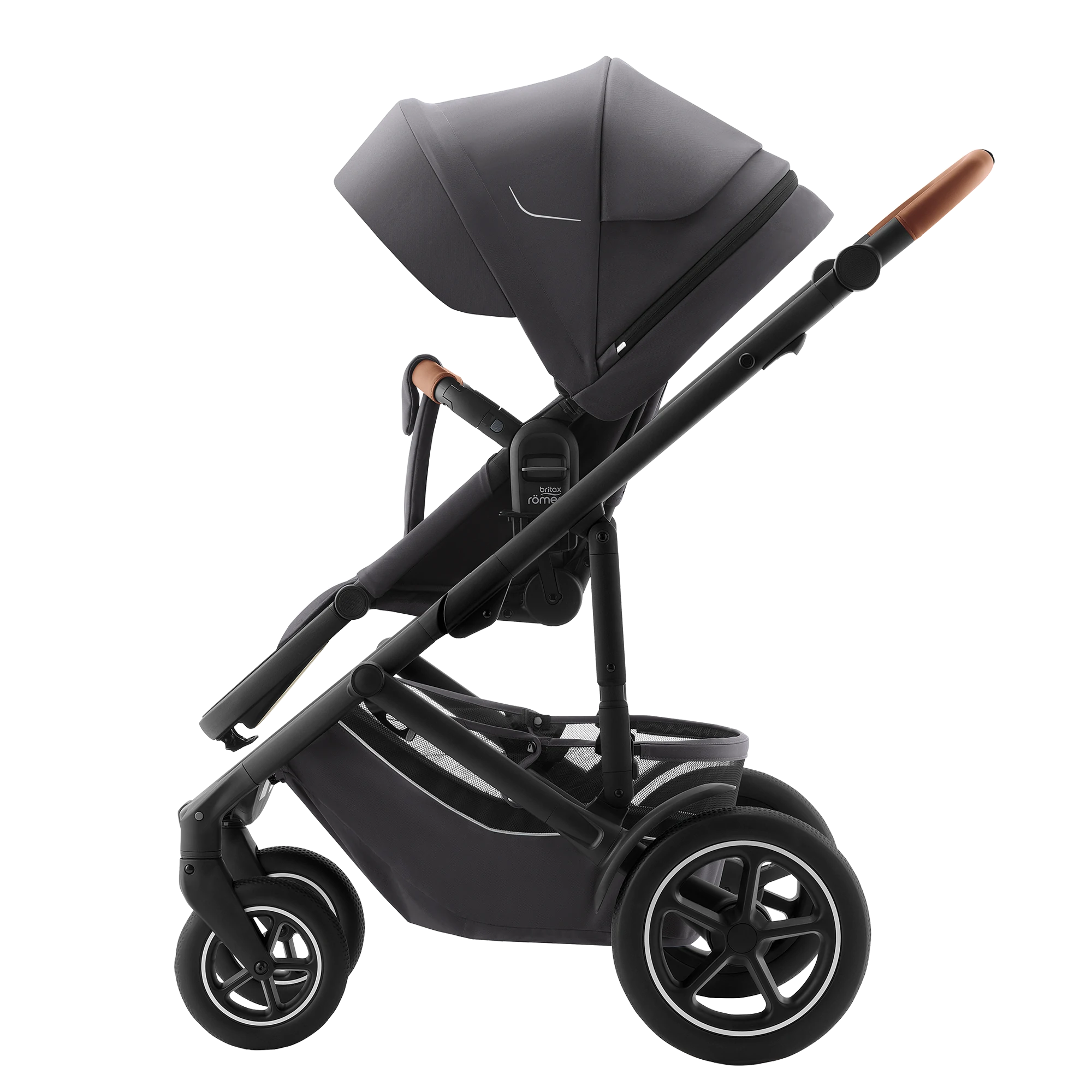 Britax Römer Smile 5Z +GRATIS | Midnight Grey