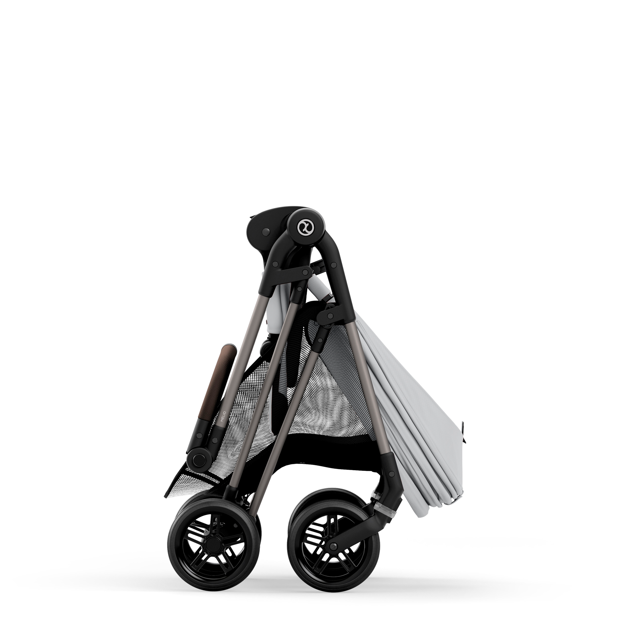 Cybex Melio | Fog Grey