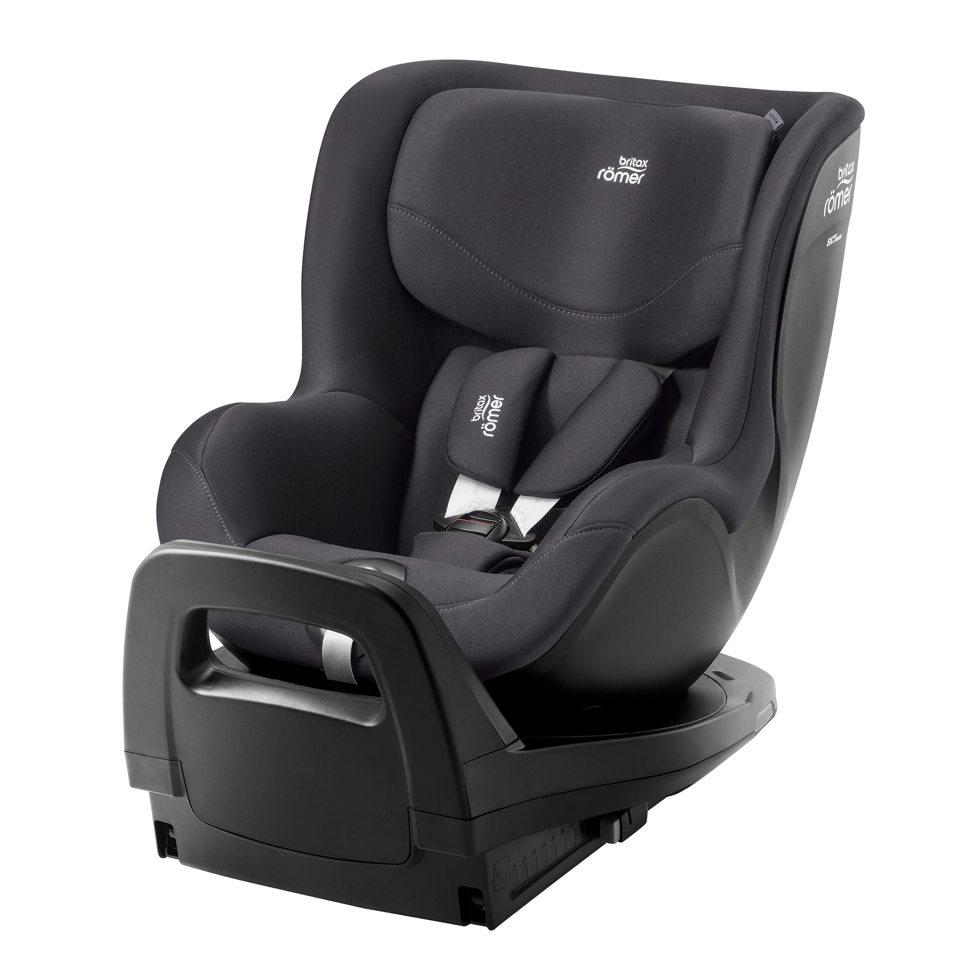 Britax Römer Dualfix Pro M | Deep Grey