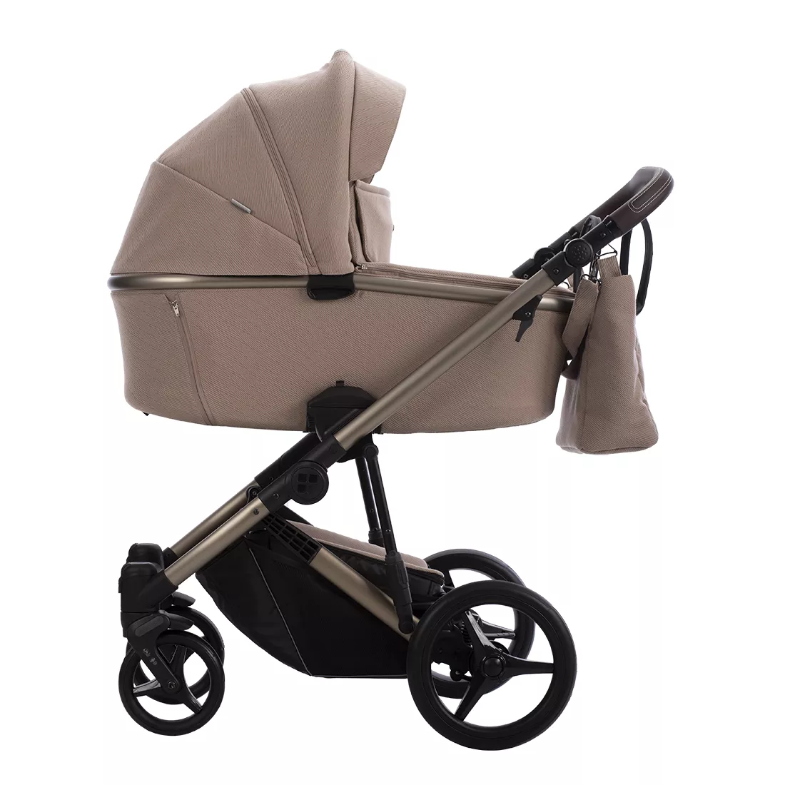 Bebetto Loren Premium Class - 2w1 | Sand 02