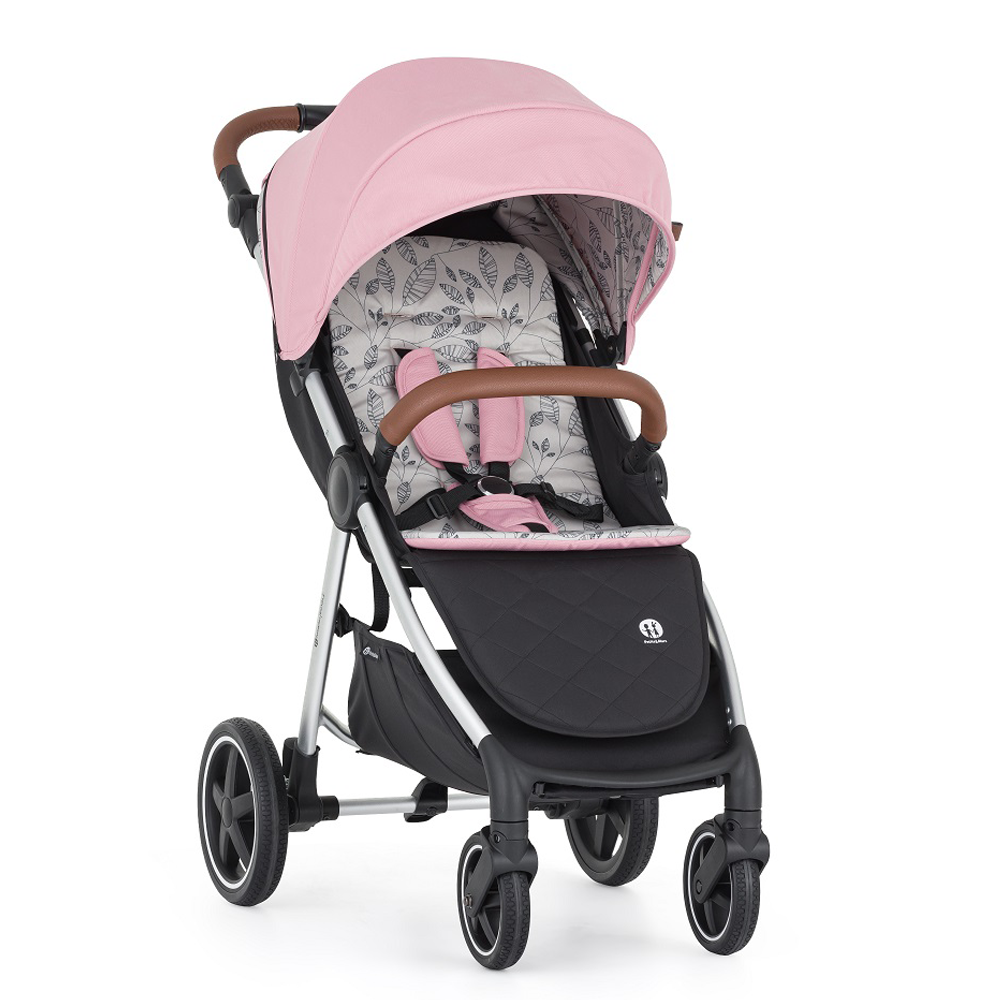 Petite&Mars Royal2 | Silver Rose Pink