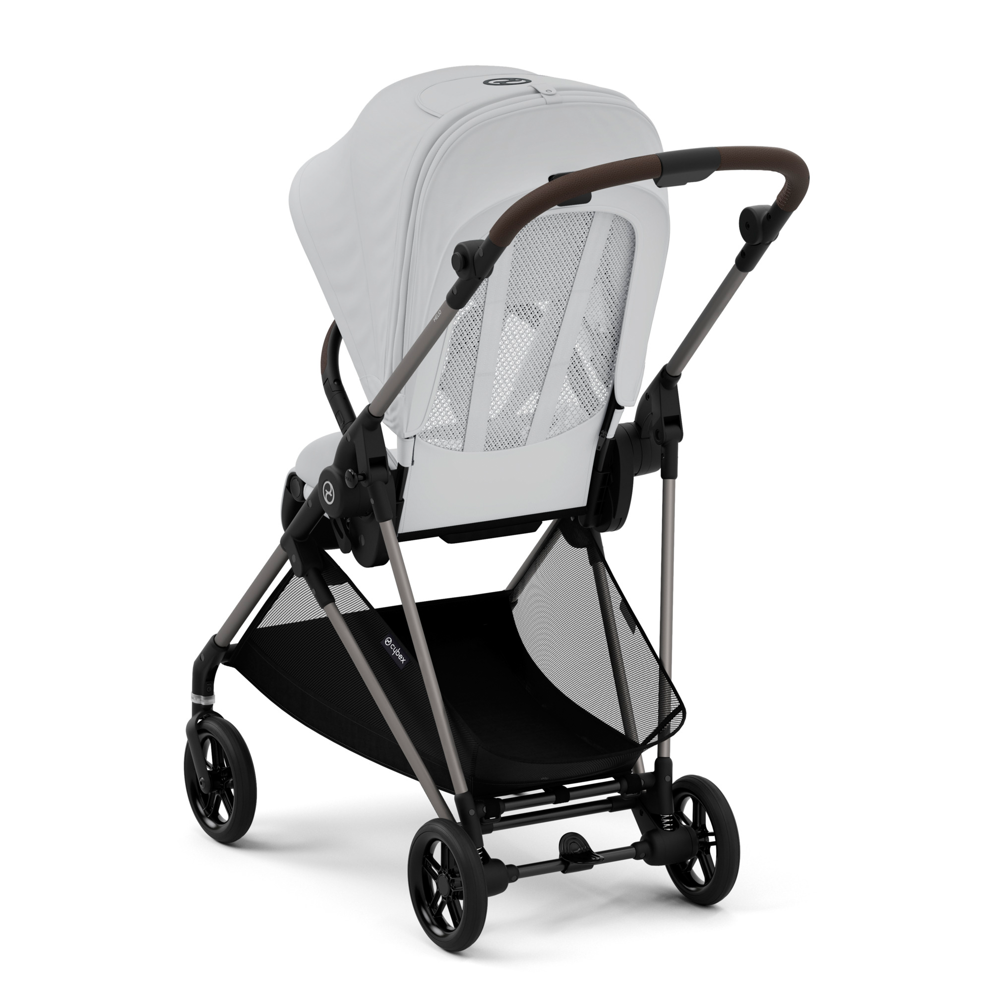 Cybex Melio | Fog Grey