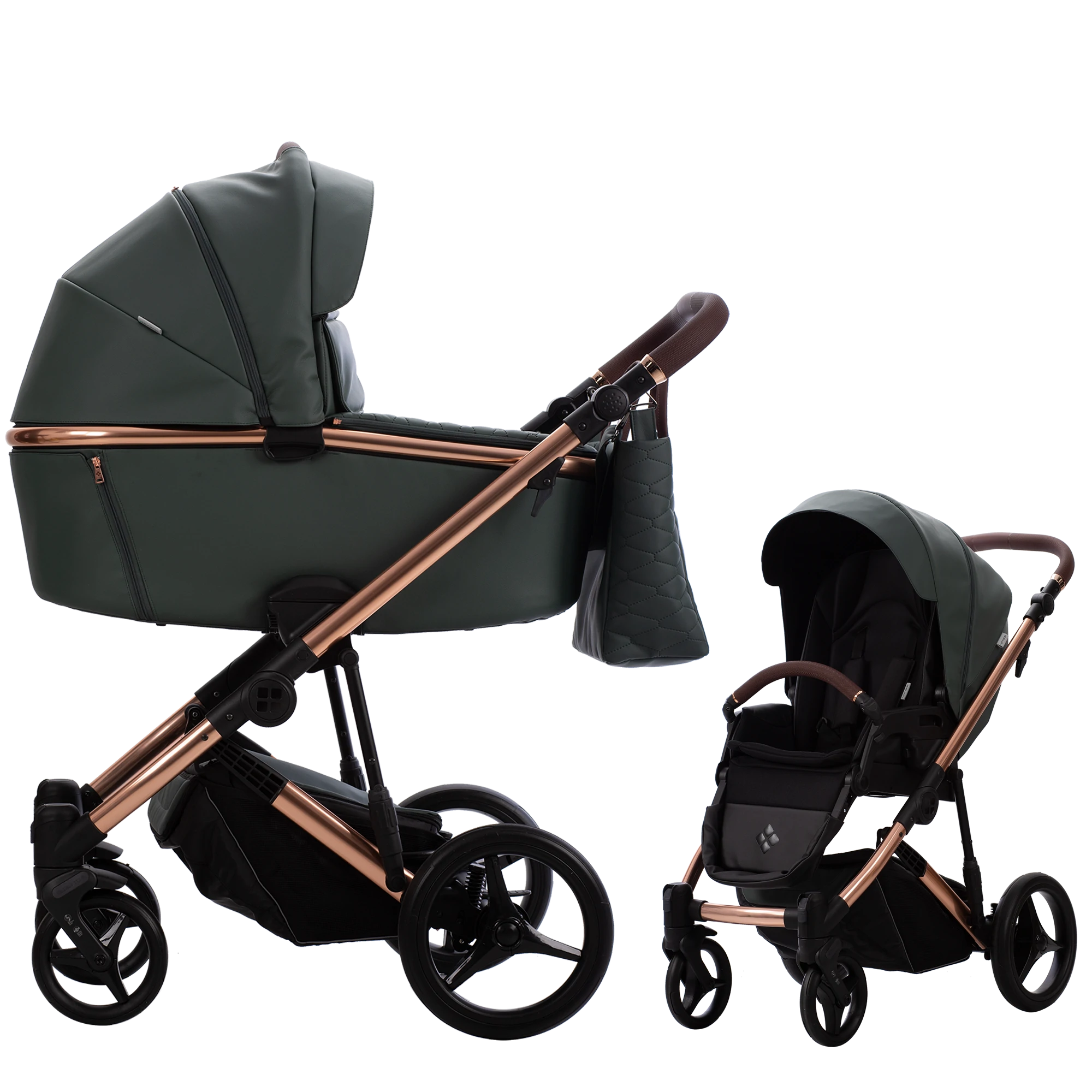 Bebetto Loren Premium Class - 2w1 | Stella 06