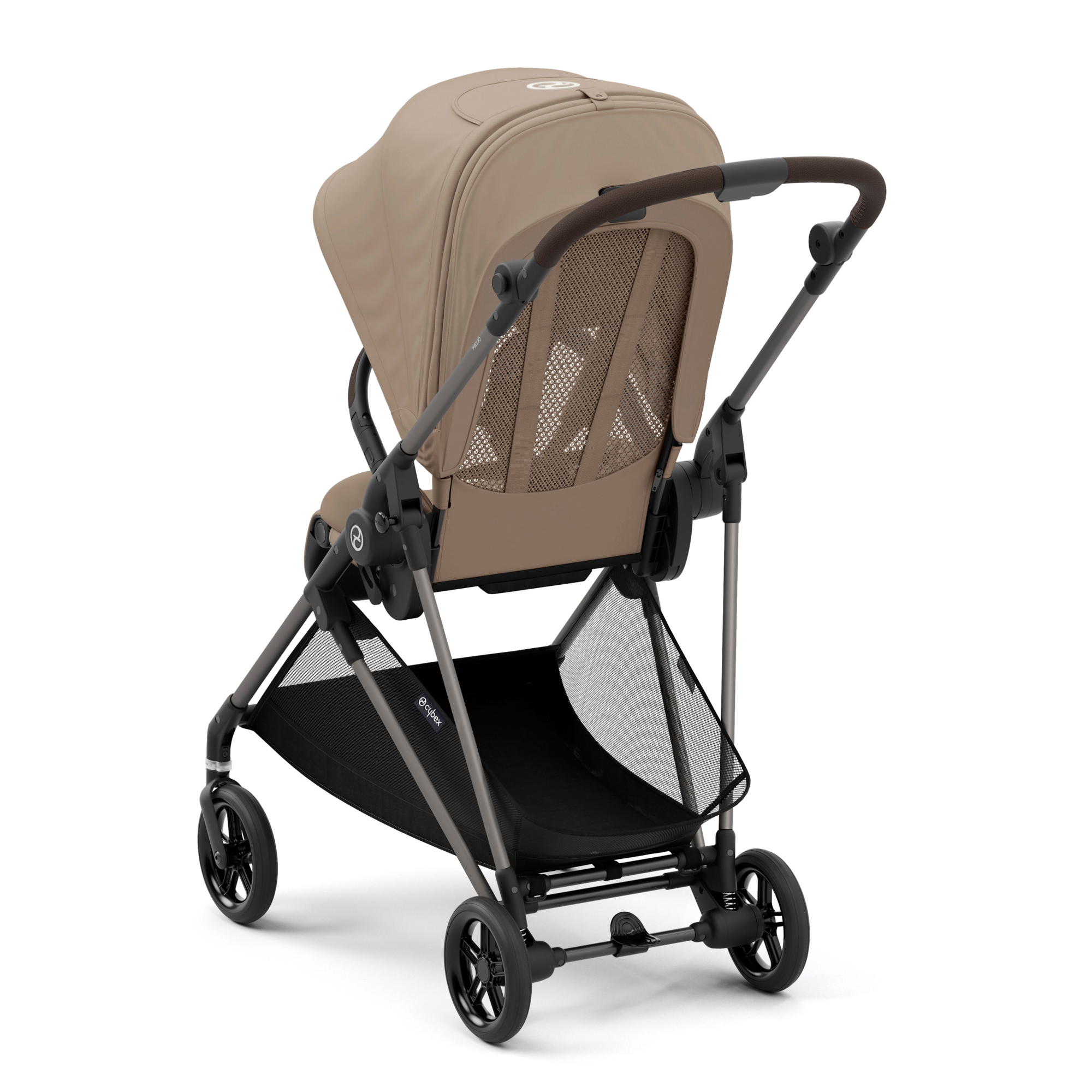 Cybex Melio | Almond Beige