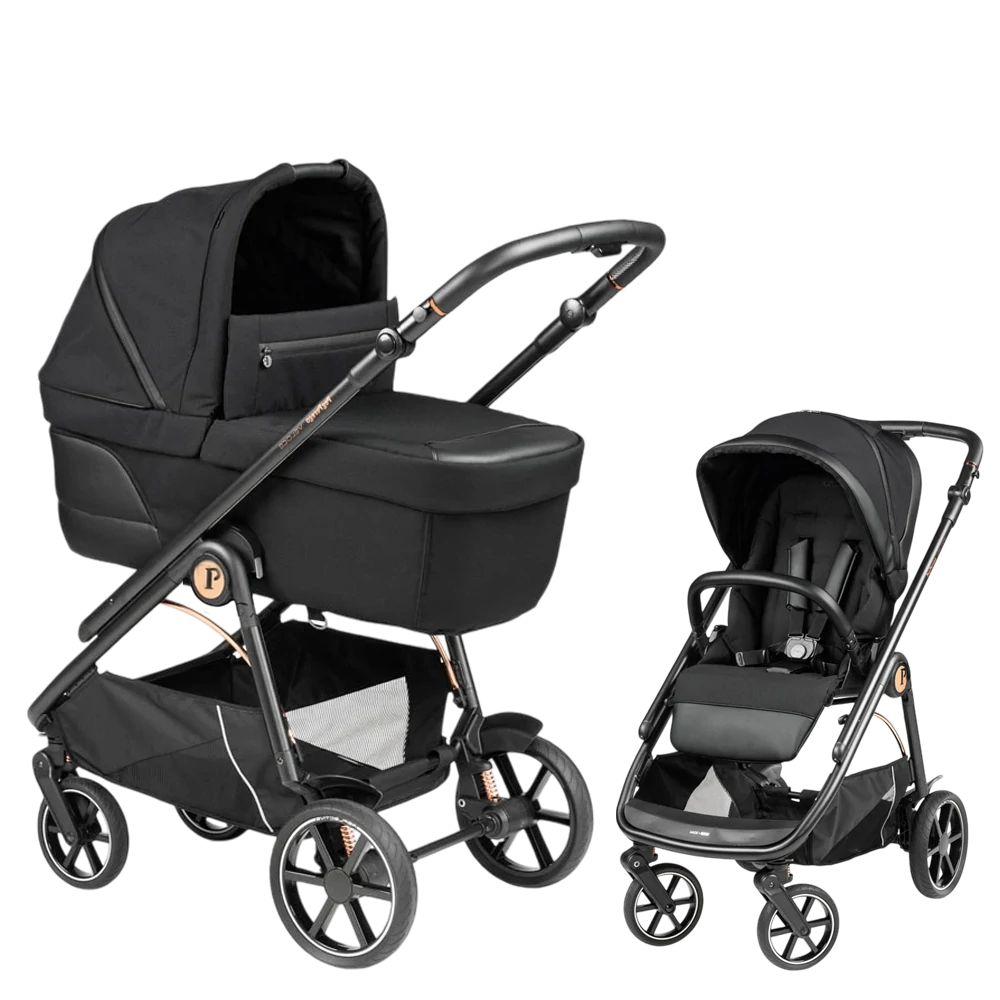 Peg Perego Veloce - 2w1 | Bronze Noir