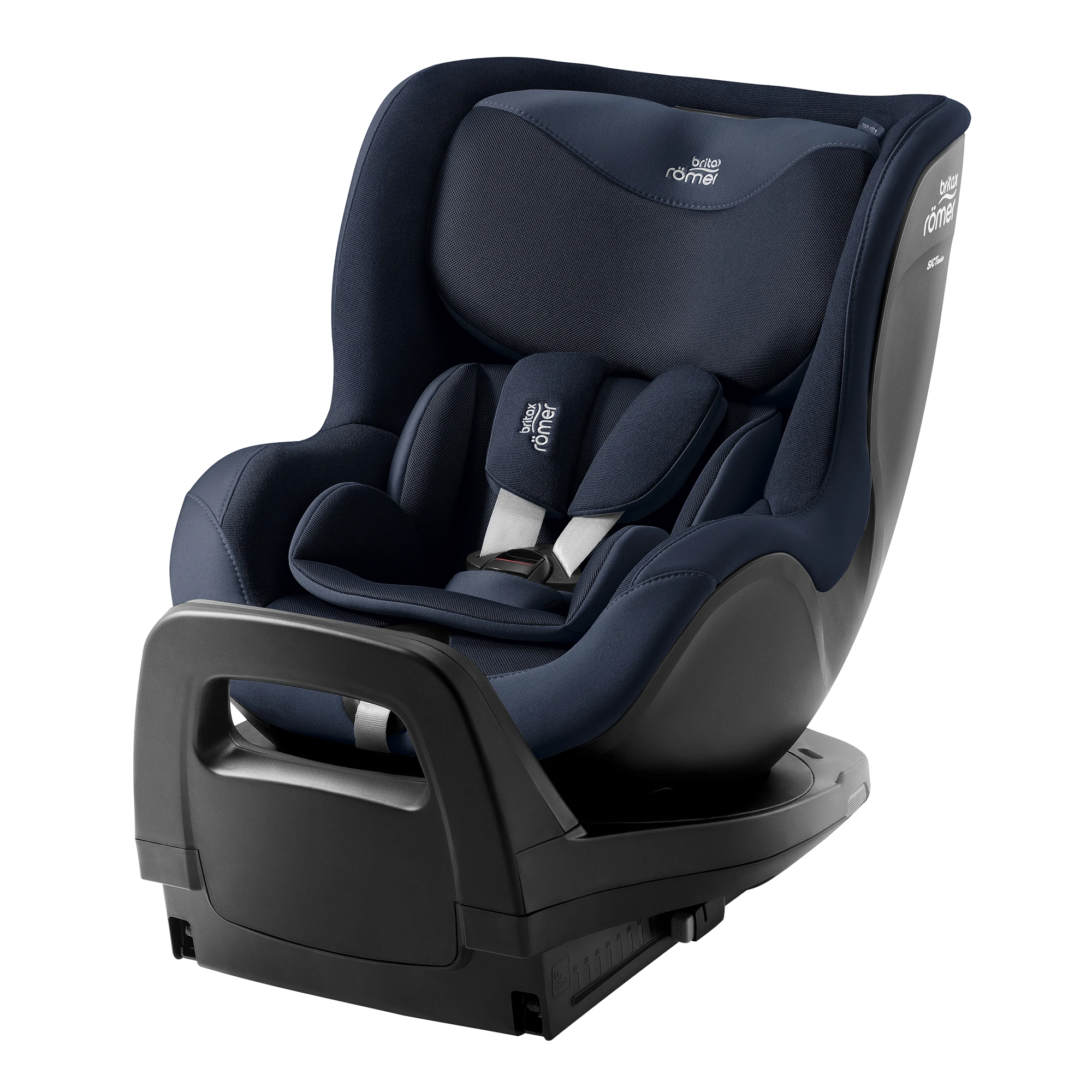 Britax Römer Dualfix Pro M | Night Blue