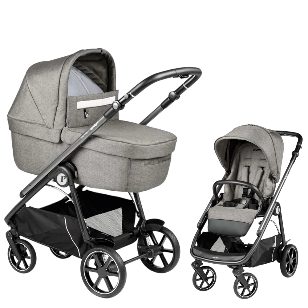 Peg Perego Veloce - 2w1 | City Grey