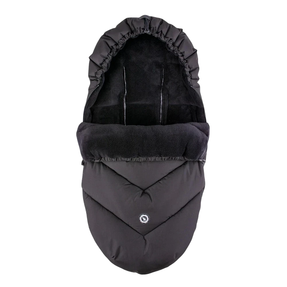 Śpiworek Cottonmoose Moose | Soft Black - Prime