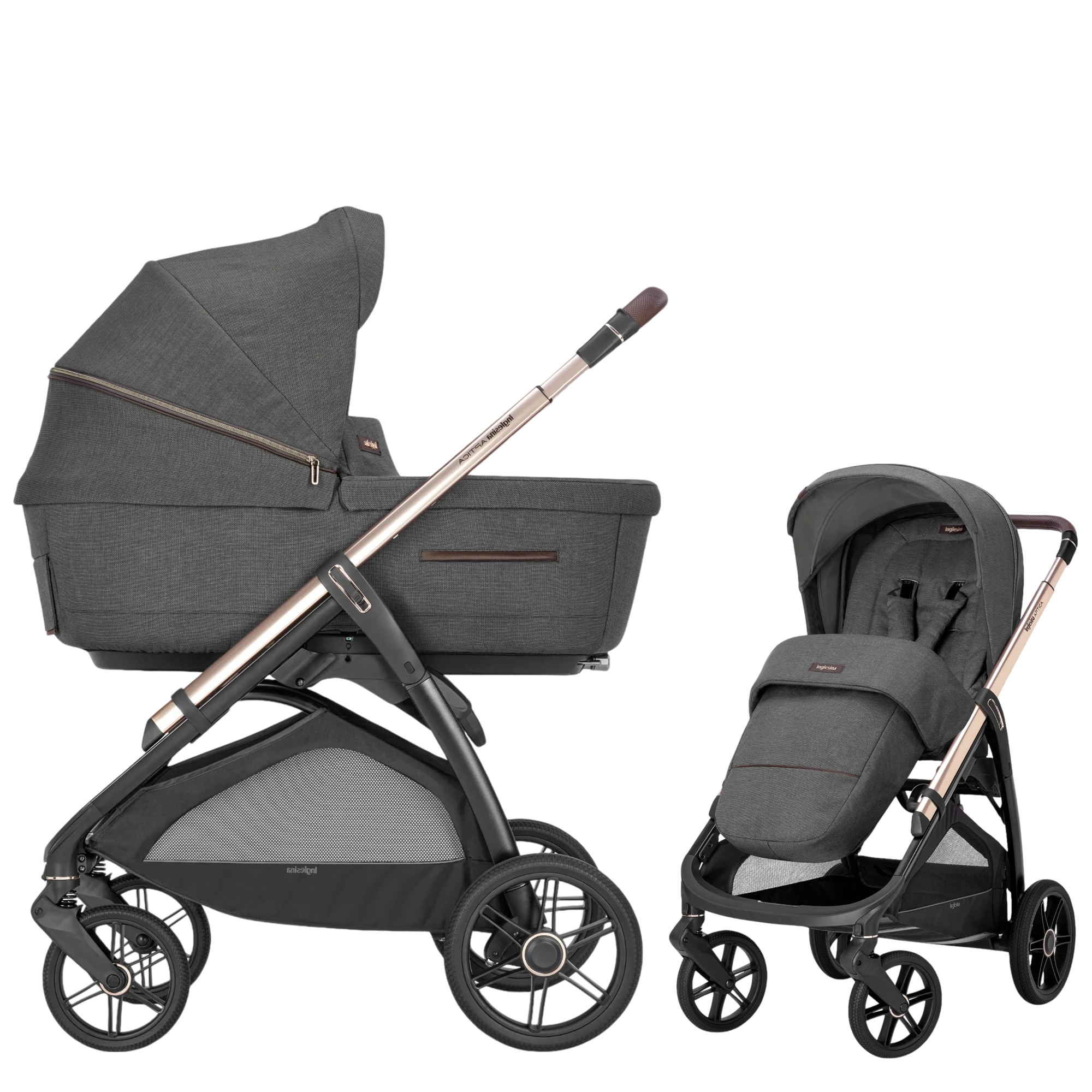 Inglesina Aptica Duo - 2w1 | Velvet Grey