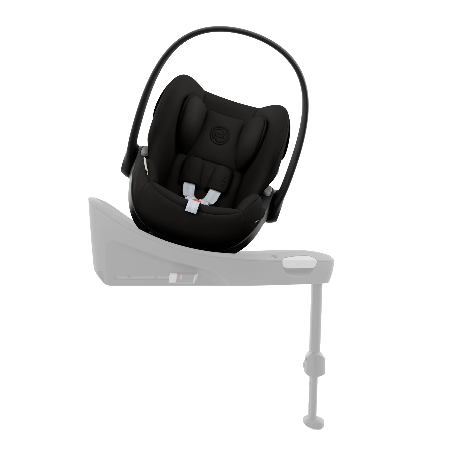 Cybex Cloud G i-Size | Magic Black (Comfort)