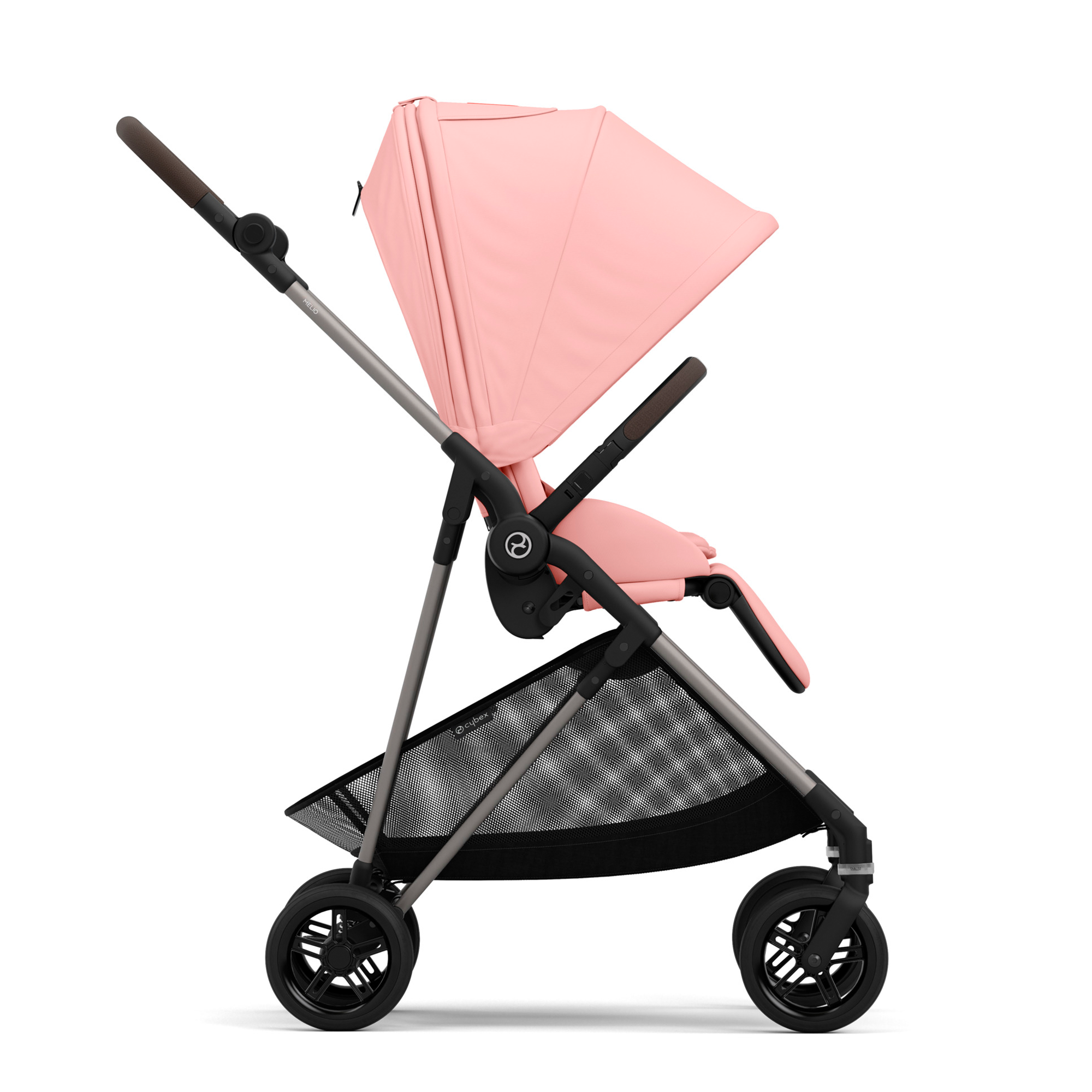 Cybex Melio | Candy Pink