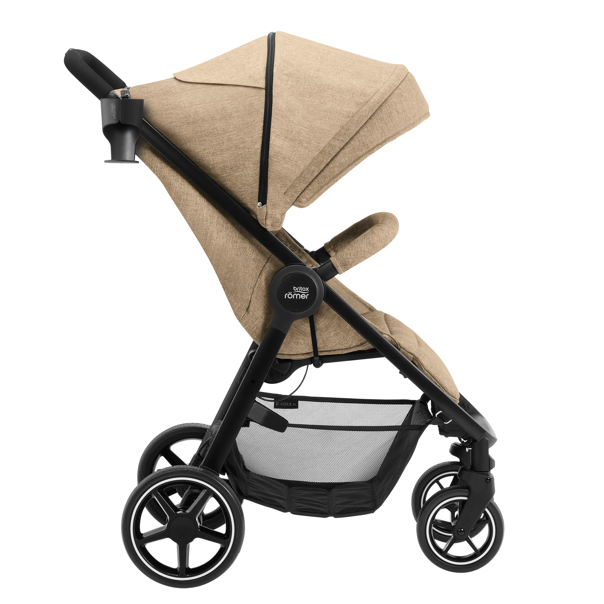 Britax Römer B-Agile M | Linen Beige