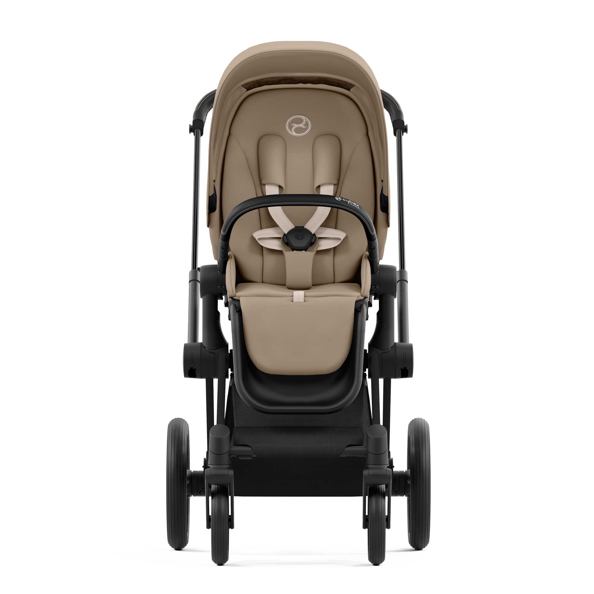 Cybex Priam 4.0 - 2w1 | Cozy Beige (Matt Black Frame)