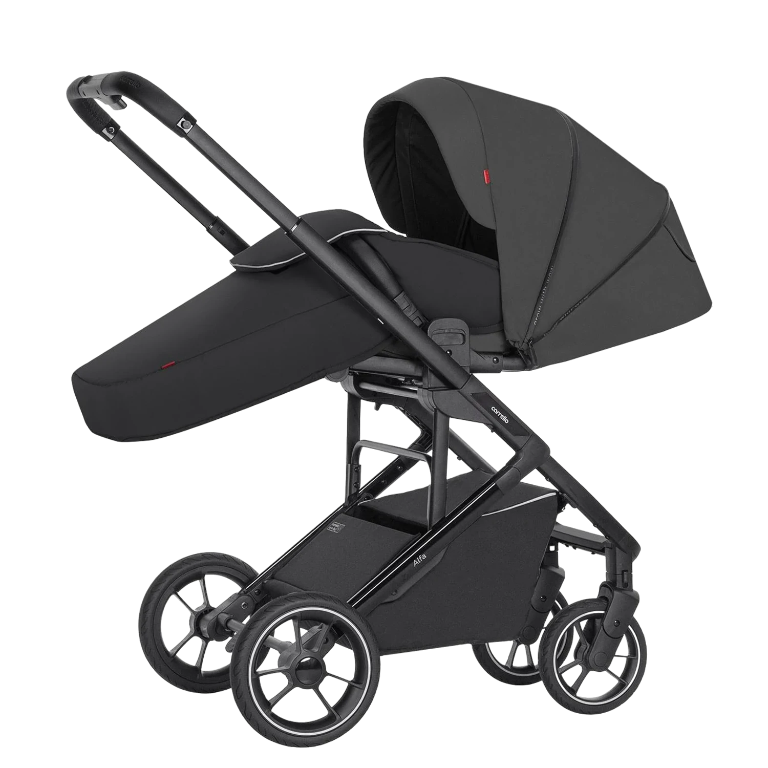 Carrello Alfa | Graphite Grey