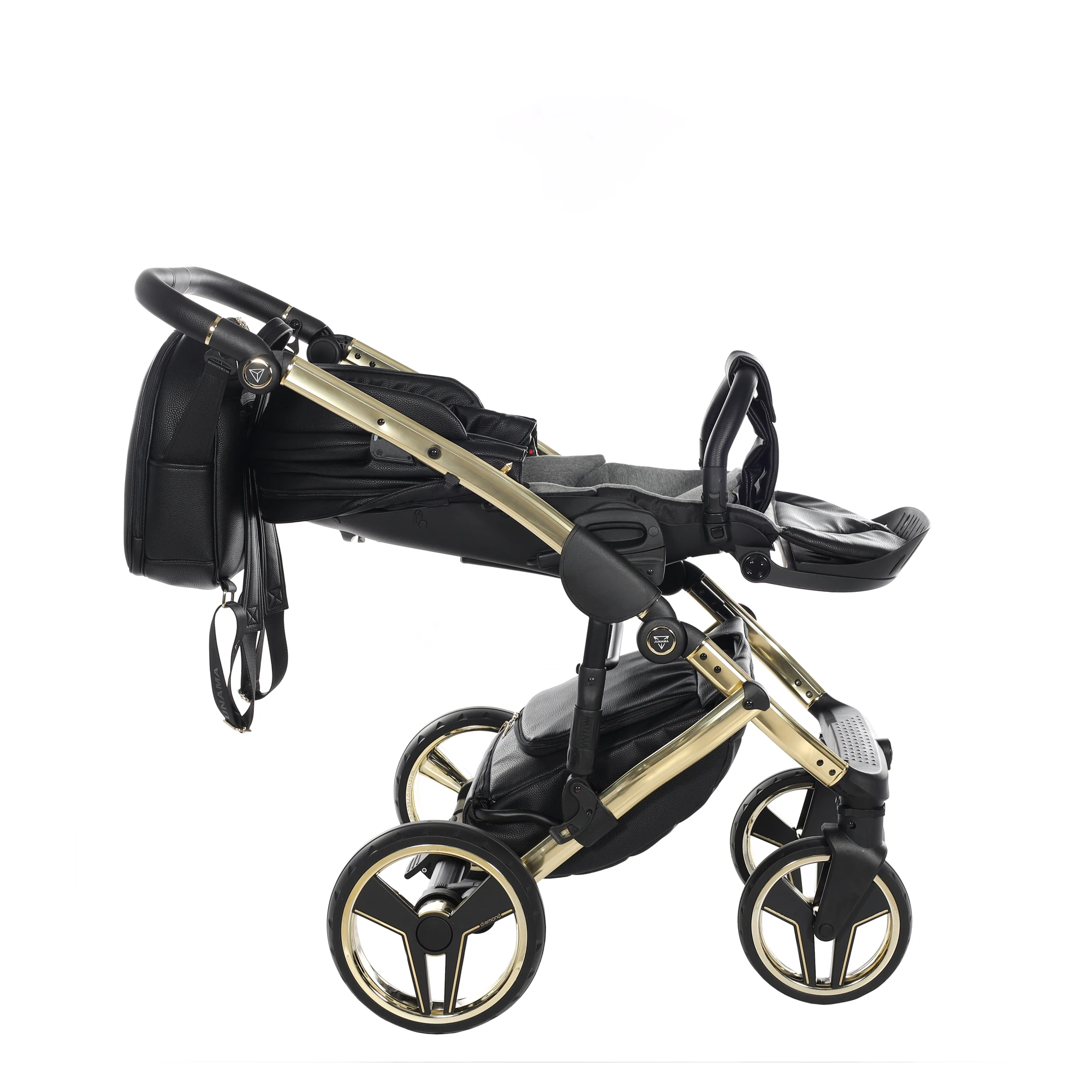 Junama Hand Craft +GRATIS - 2w1 | 05 Black-Gold