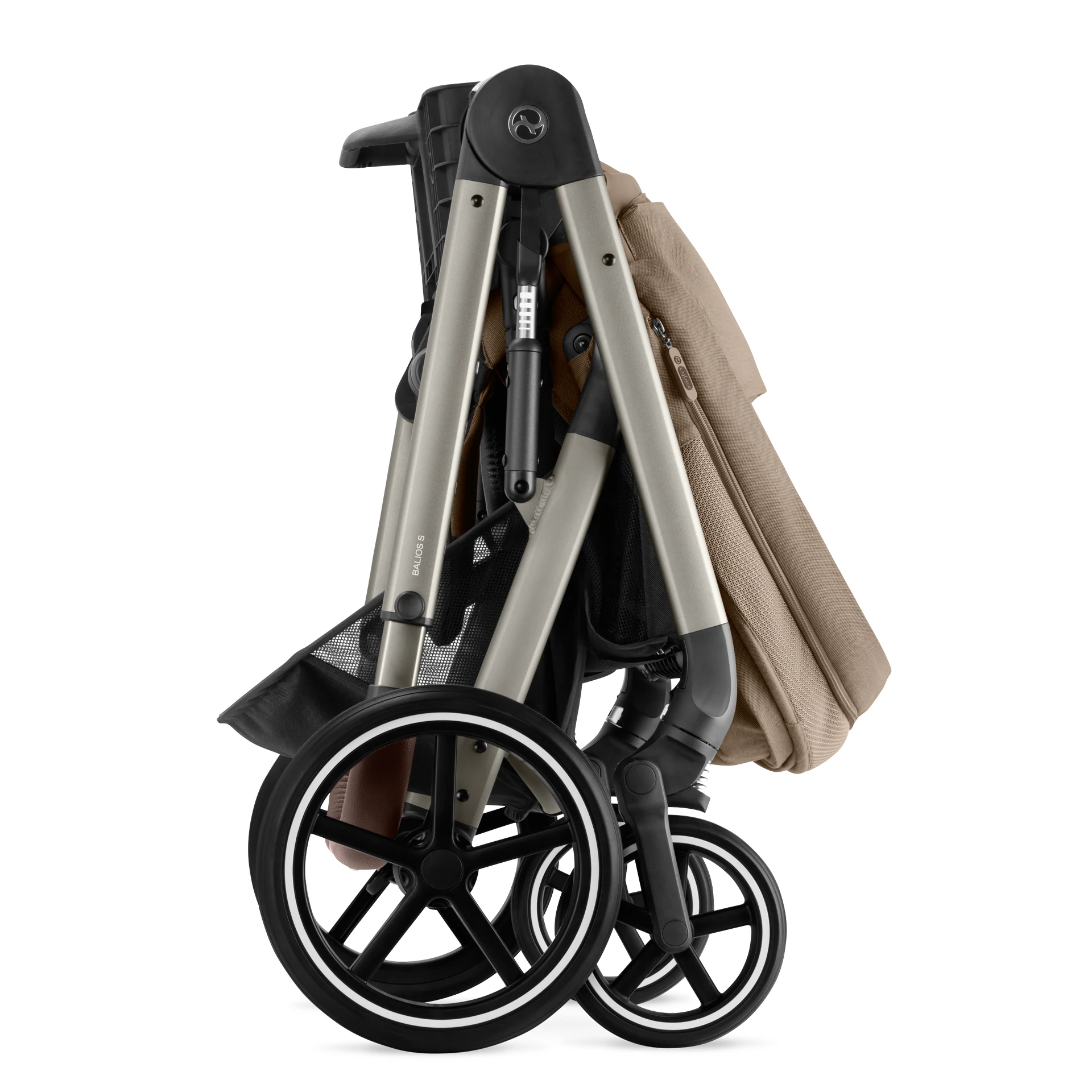 Cybex Balios S Lux - 2w1 | Almond Beige