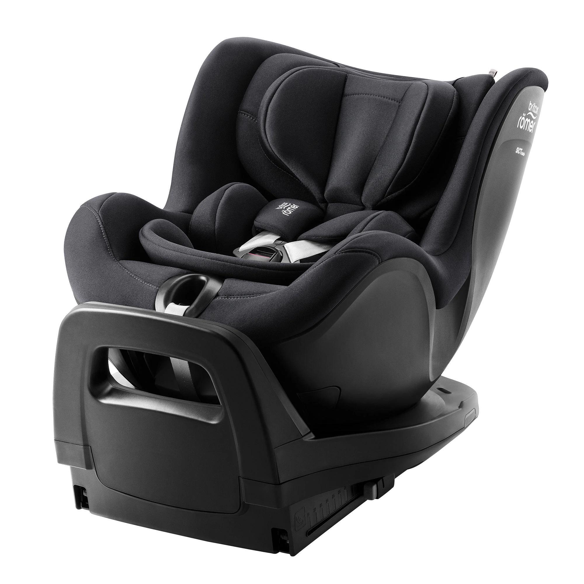 Britax Römer Dualfix Pro | Deep Black