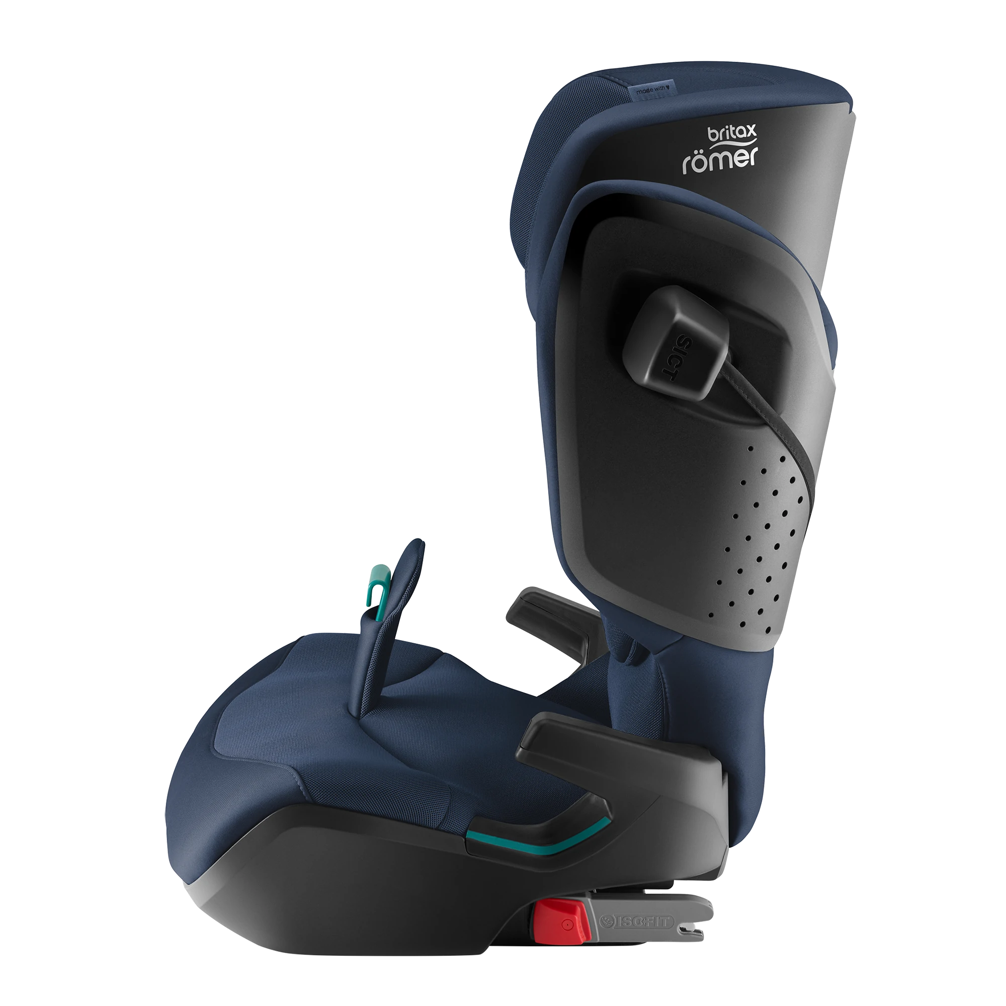 Britax Römer Kidfix Pro | Night Blue