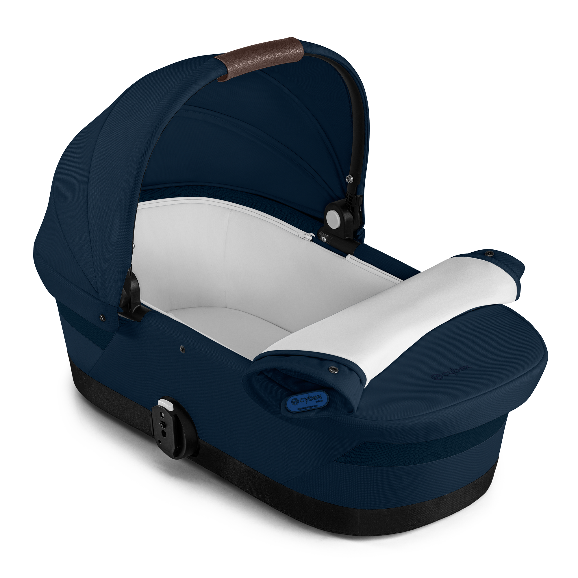 Cybex e-Gazelle S Twin | Ocean Blue