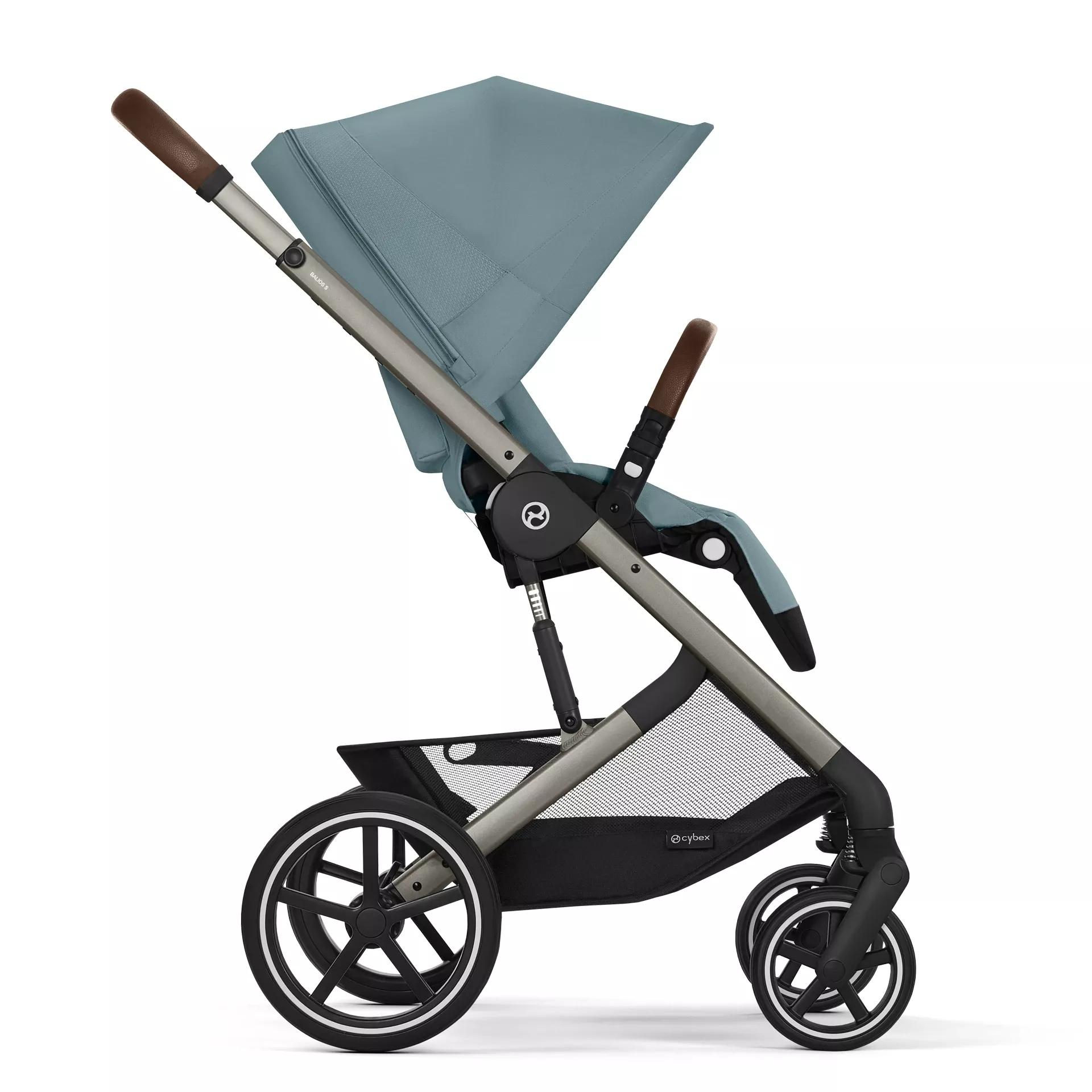 Cybex Balios S Lux | Stormy Blue