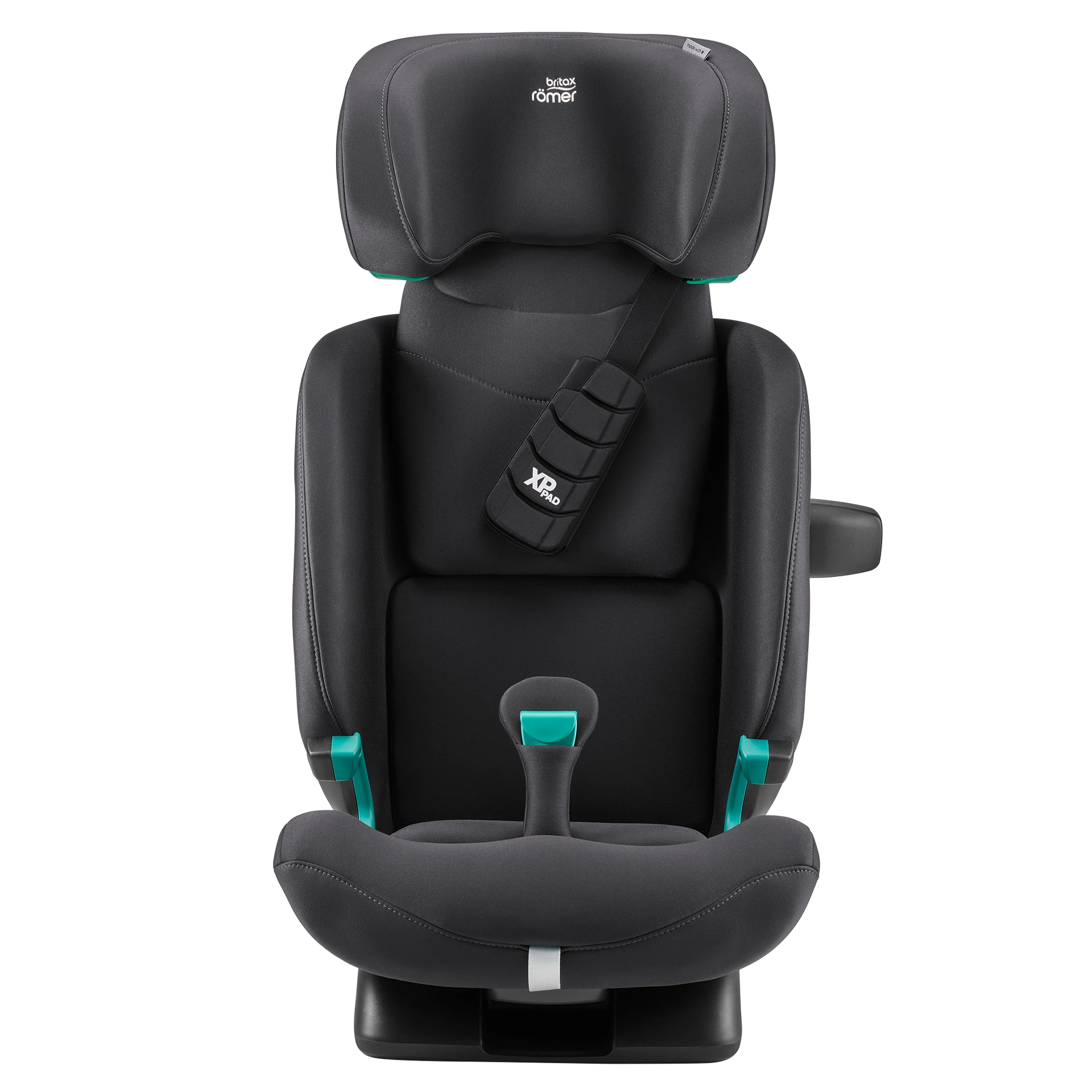 Britax Römer Advansafix Pro | Deep Grey