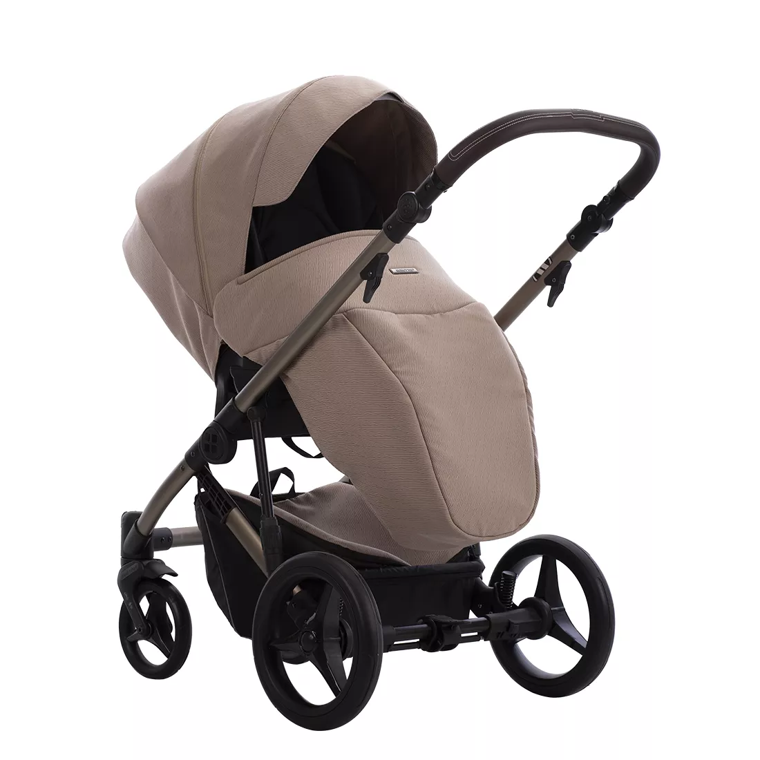 Bebetto Loren Premium Class - 2w1 | Sand 02