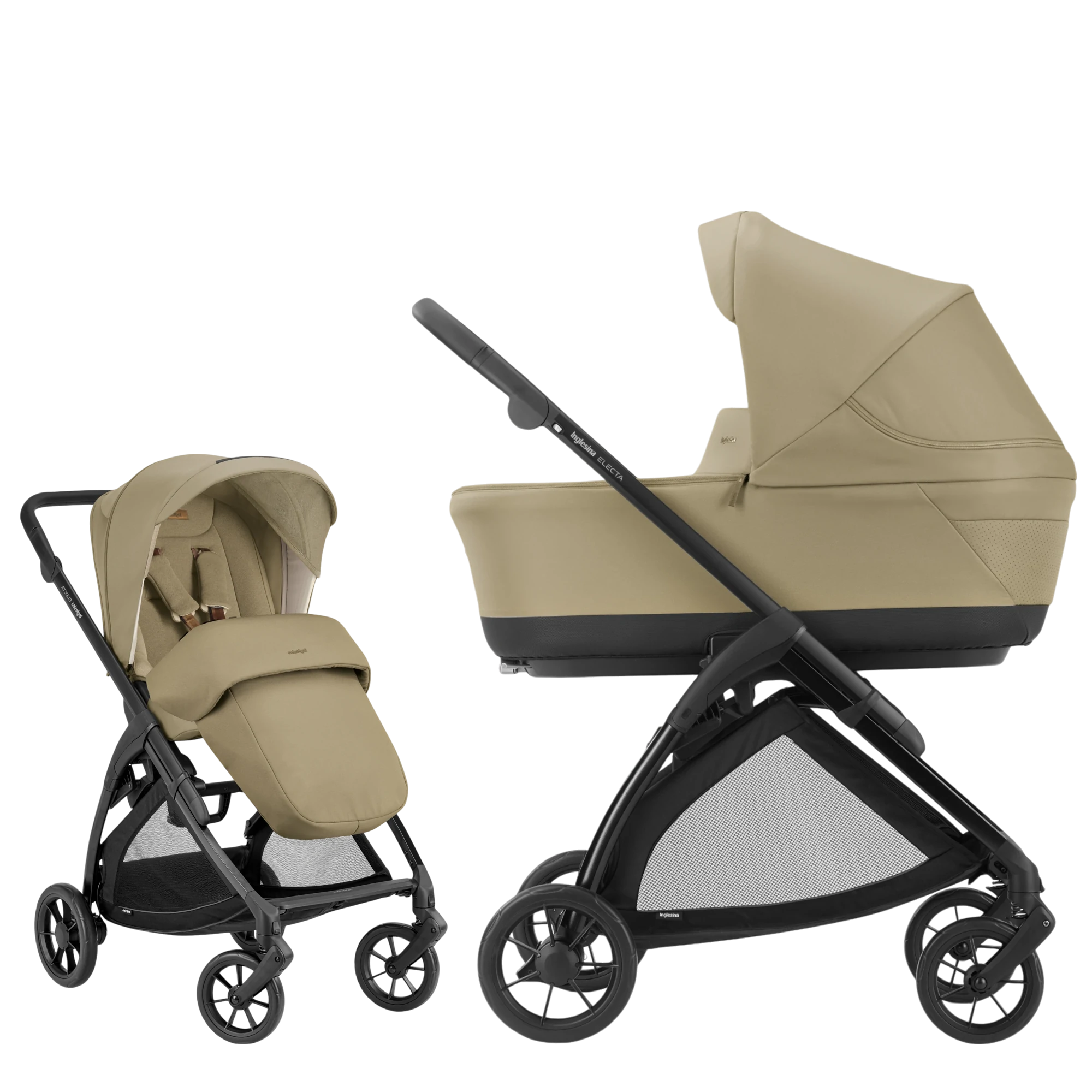 Inglesina Electa - 2w1 | Dumbo Caramel