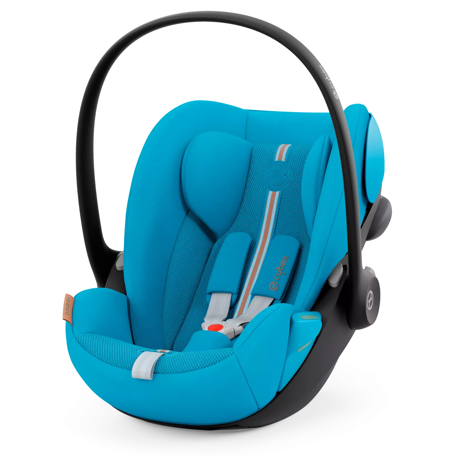 Cybex Cloud G i-Size + baza Cybex Base G | Beach Blue (Plus)