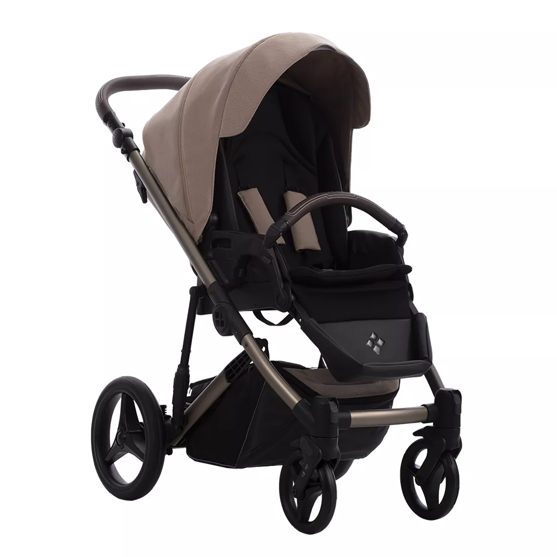 Bebetto Loren Premium Class - 2w1 | Sand 02