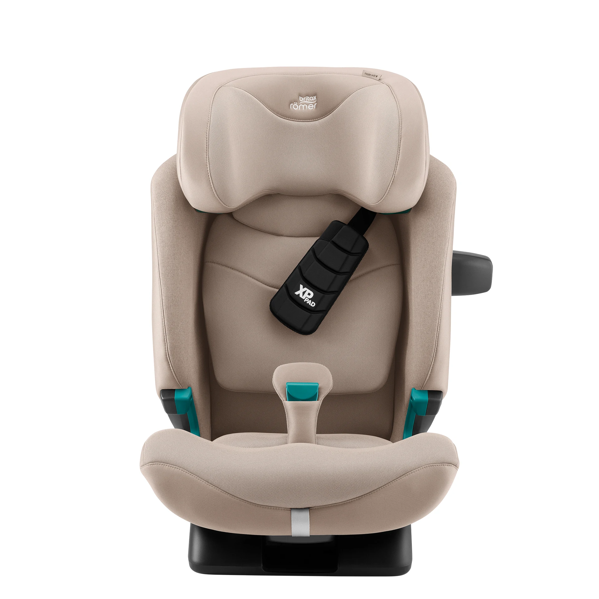 Britax Römer Advansafix Pro | Teak