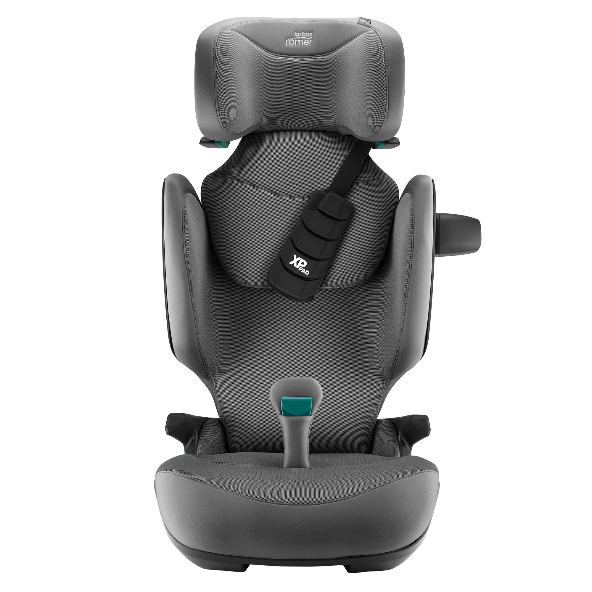 Britax Römer Kidfix Pro | Mineral Grey