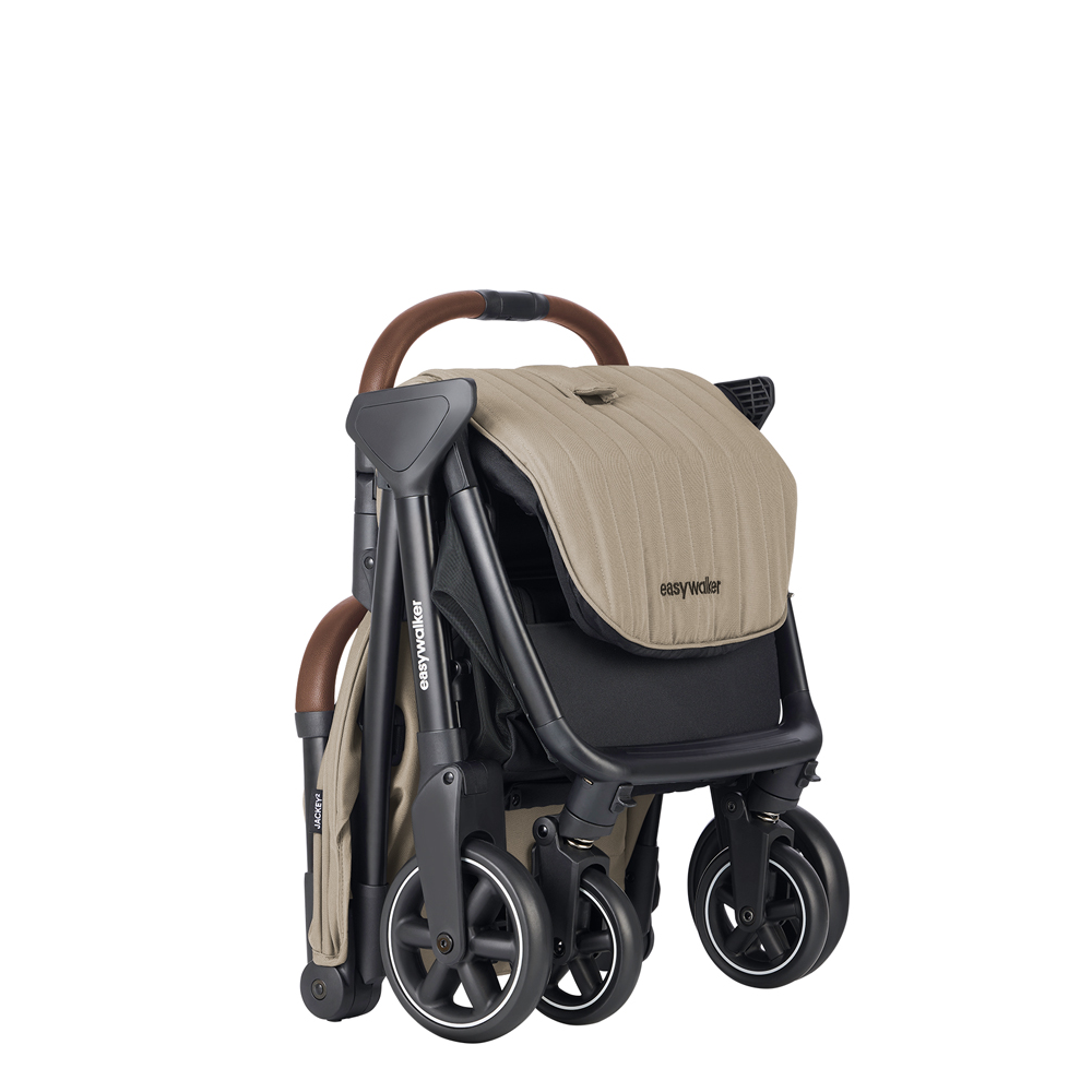 Easywalker Jackey 2 | Pearl Taupe