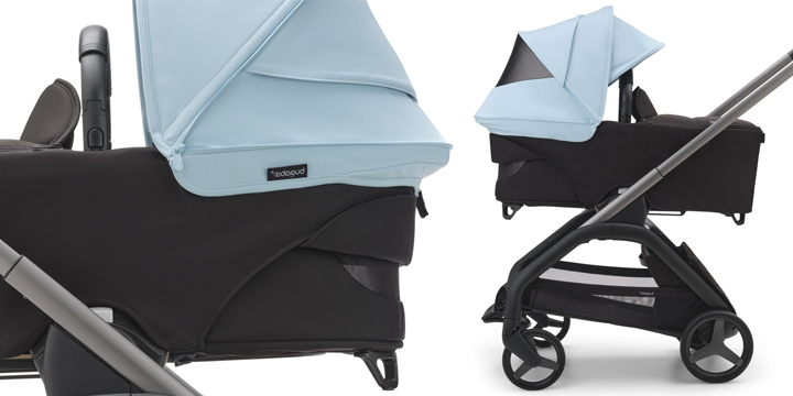 Bugaboo Dragonfly gondola