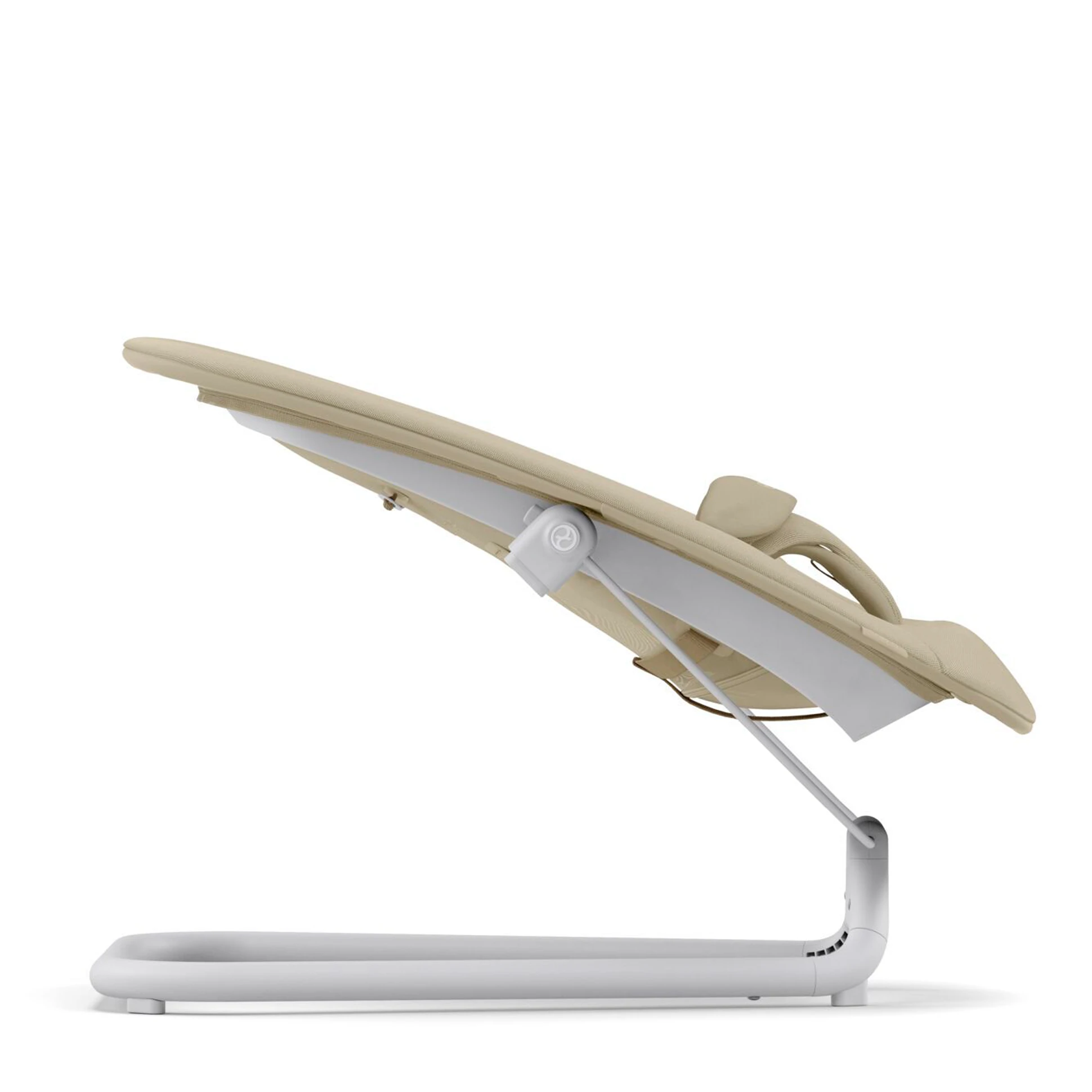 Cybex Lemo Bouncer | Sand White