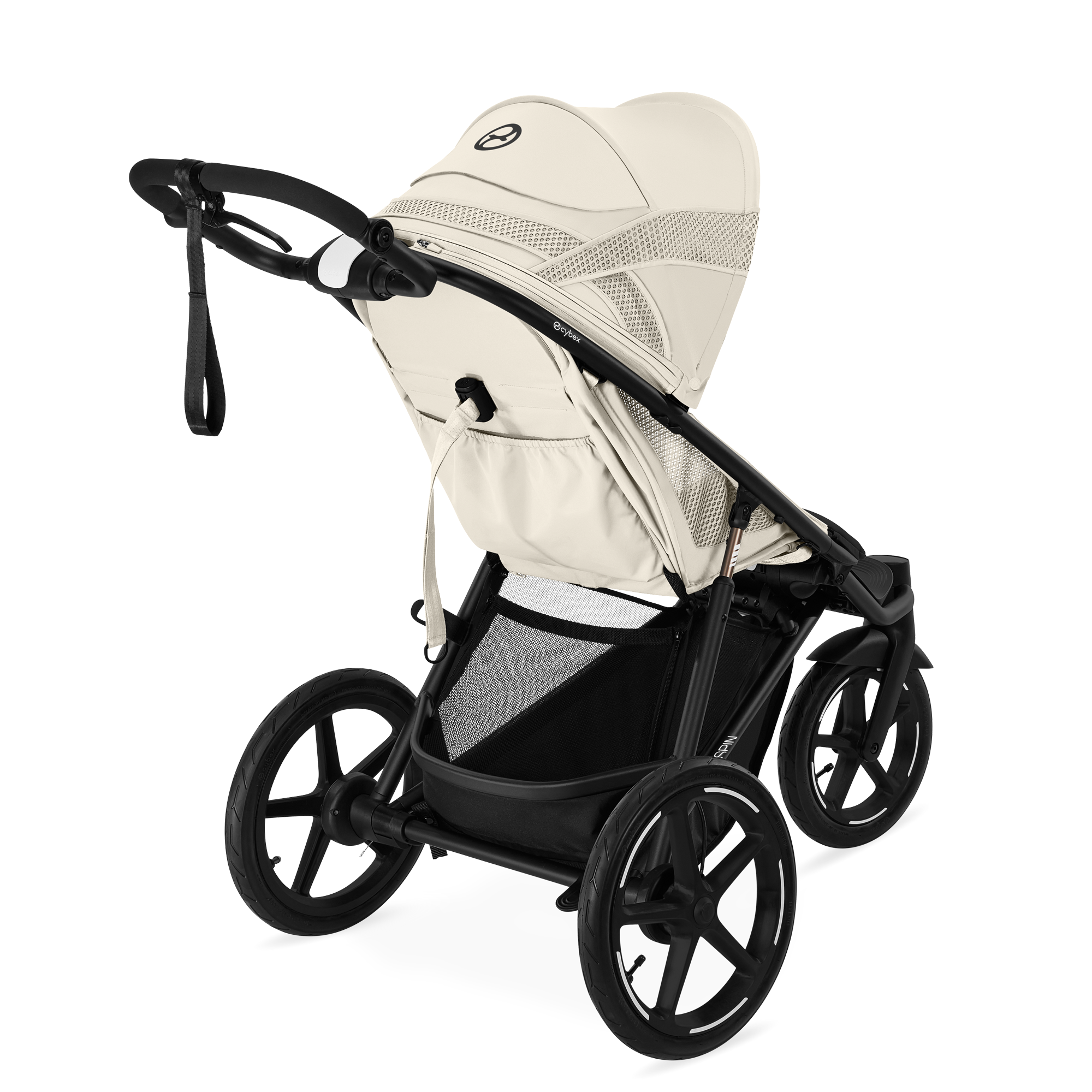 Cybex Avi Spin | Seashell Beige