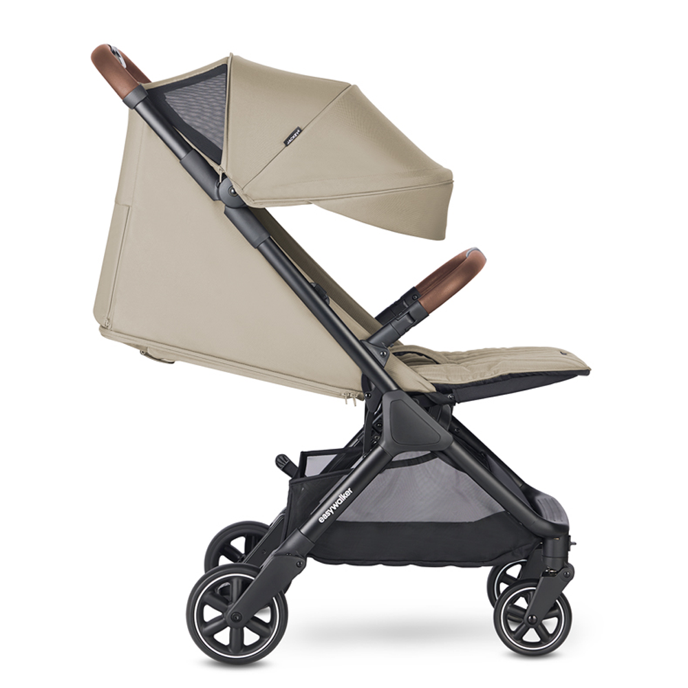 Easywalker Jackey 2 | Pearl Taupe