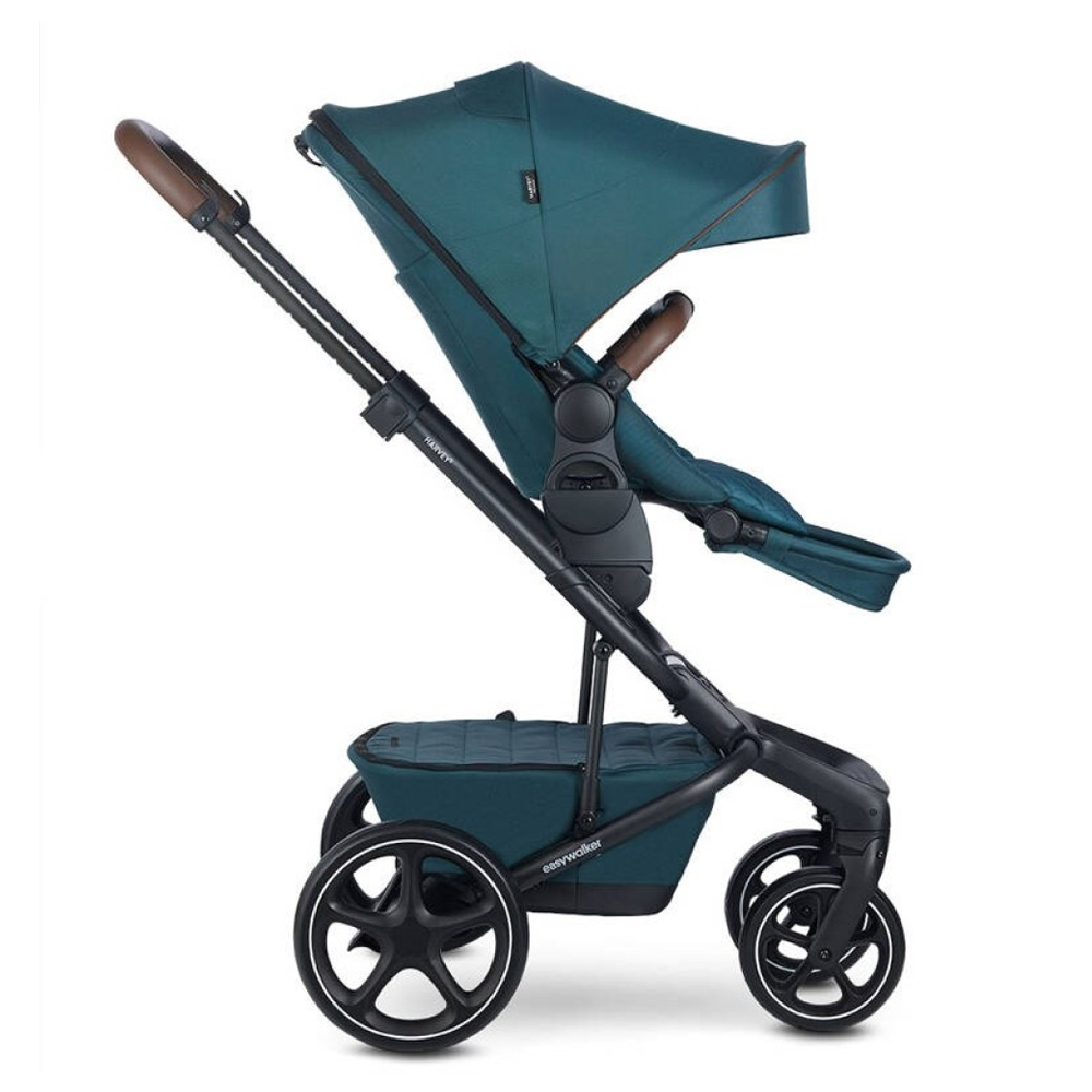 Easywalker Harvey 5 Premium - 2w1 | Jade Green