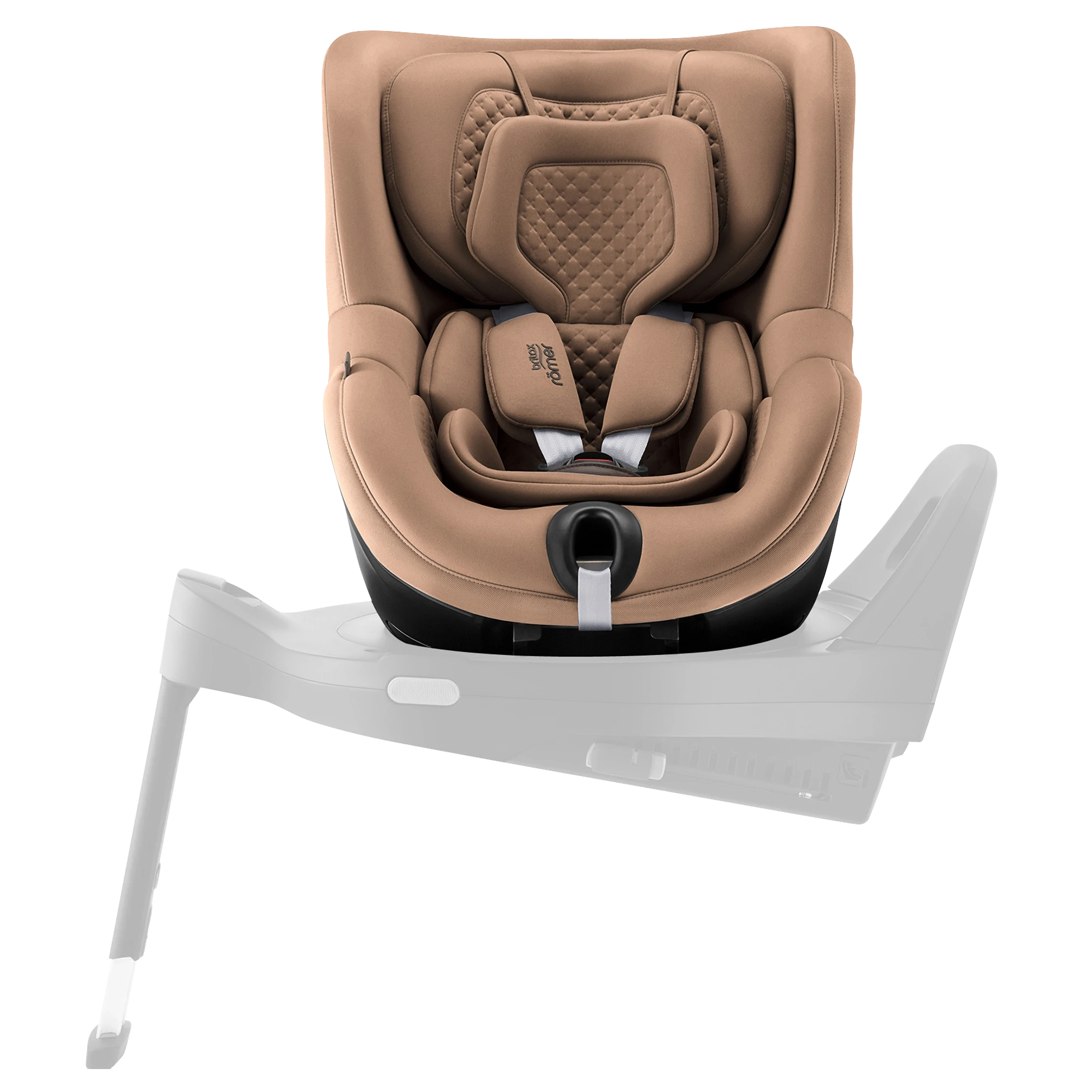 Britax Römer Dualfix 5Z | Warm Caramel